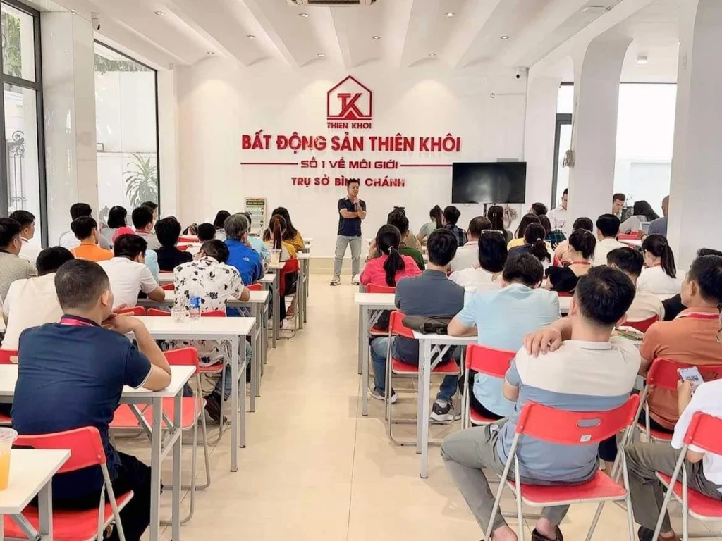 Đào tạo bài bản – hỗ trợ sát sao tại các cơ sở