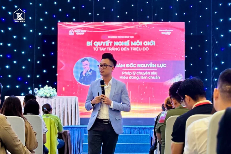 Đào tạo bài bản – hỗ trợ sát sao về luật