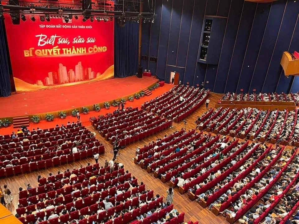 Quy mô hàng đầu thị trường Môi giới Bất động sản nhà phố