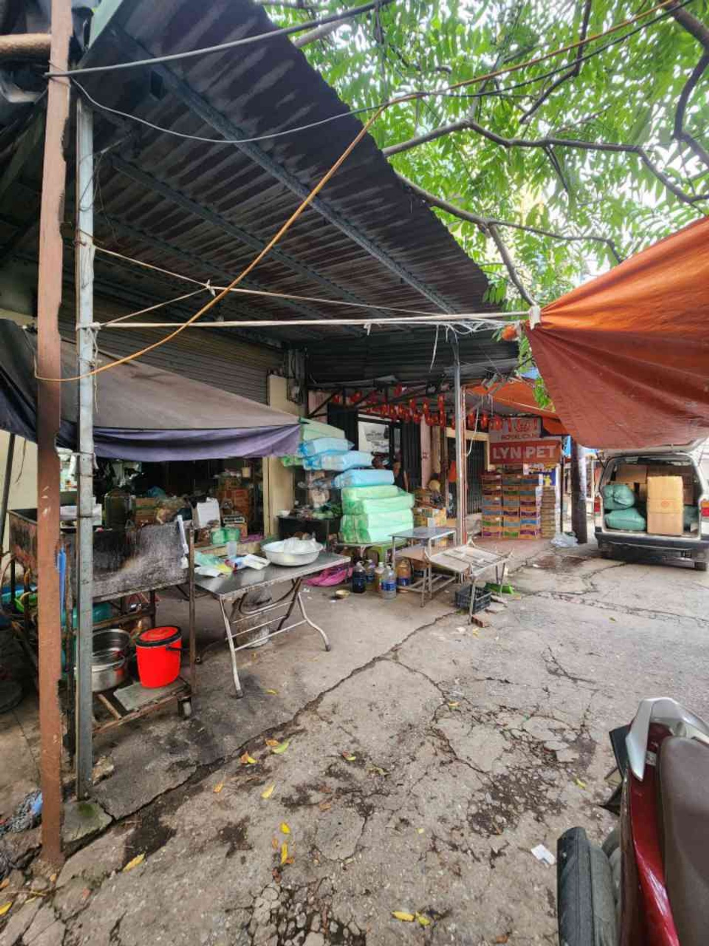 Bán nhà Lĩnh Nam - diện tích 86m2 1 tầng - Phân lô ô tô - giá 21,8 tỷ