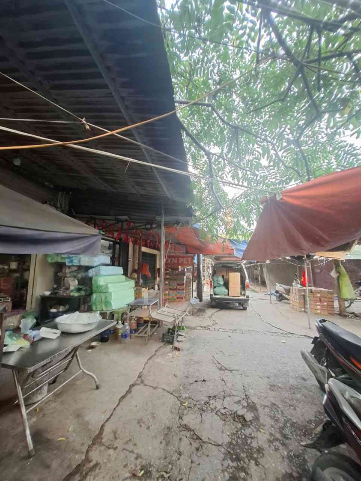 Bán nhà Lĩnh Nam - diện tích 86m2 1 tầng - Phân lô ô tô - giá 21,8 tỷ