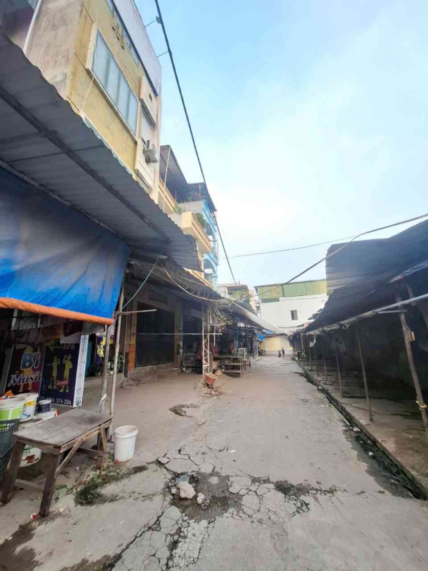 Bán nhà Lĩnh Nam - diện tích 86m2 1 tầng - Phân lô ô tô - giá 21,8 tỷ