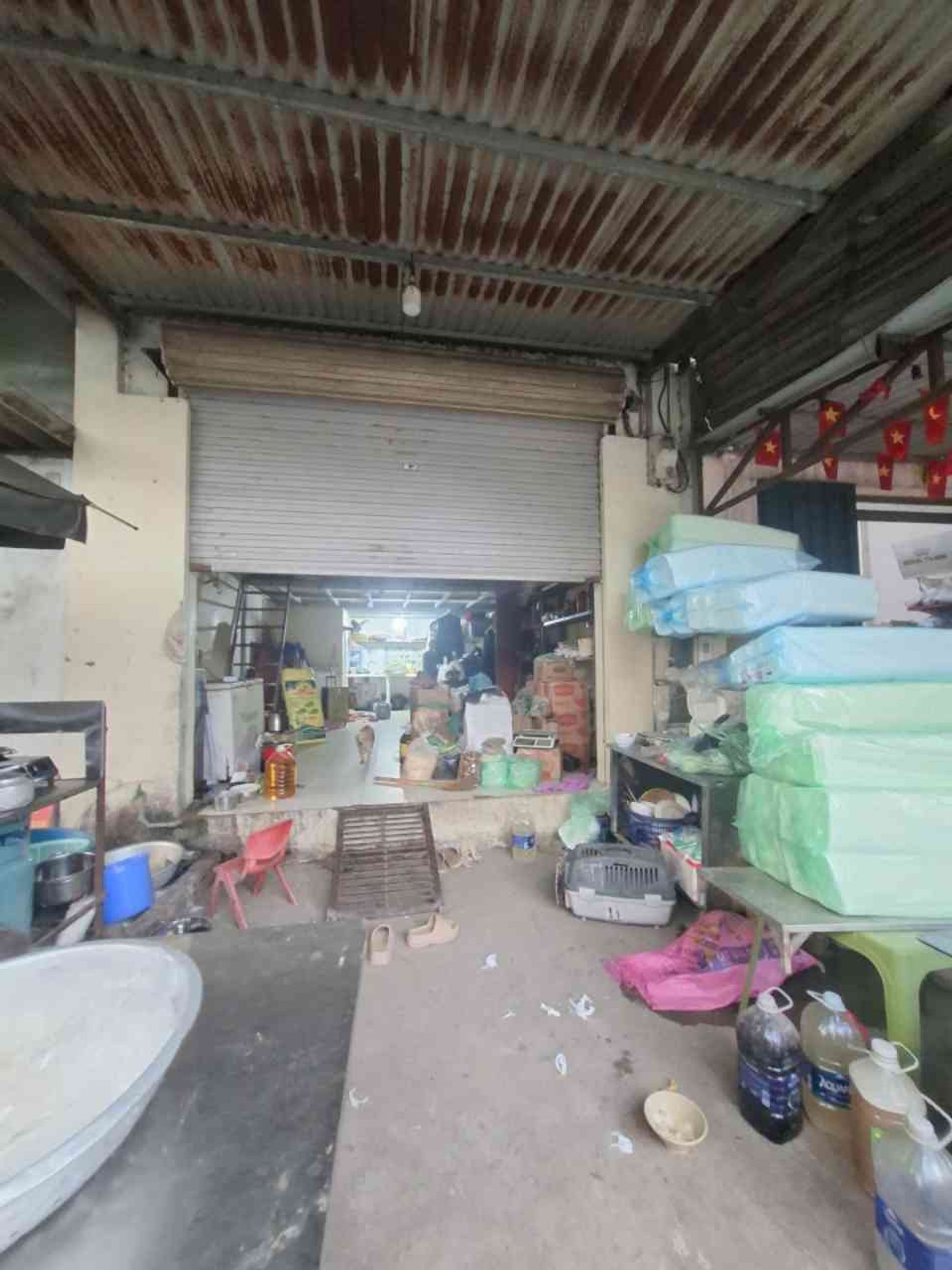 Bán nhà Lĩnh Nam - diện tích 86m2 1 tầng - Phân lô ô tô - giá 21,8 tỷ
