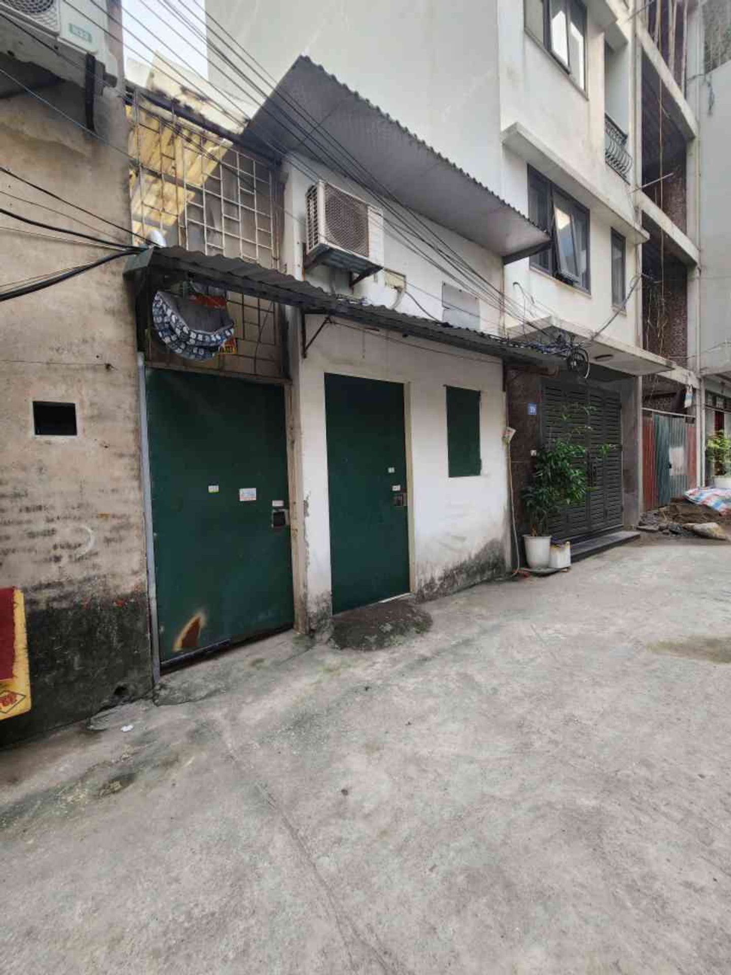 Bán nhà Lĩnh Nam - diện tích 86m2 1 tầng - Phân lô ô tô - giá 21,8 tỷ
