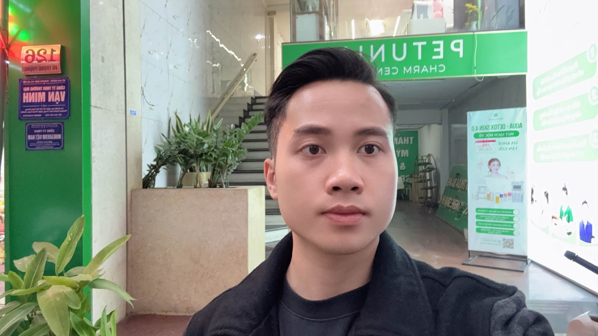 Bán nhà Vũ Trọng Phụng - diện tích 90m2 8 tầng - Thoáng trước, sau - giá 53,5 tỷ