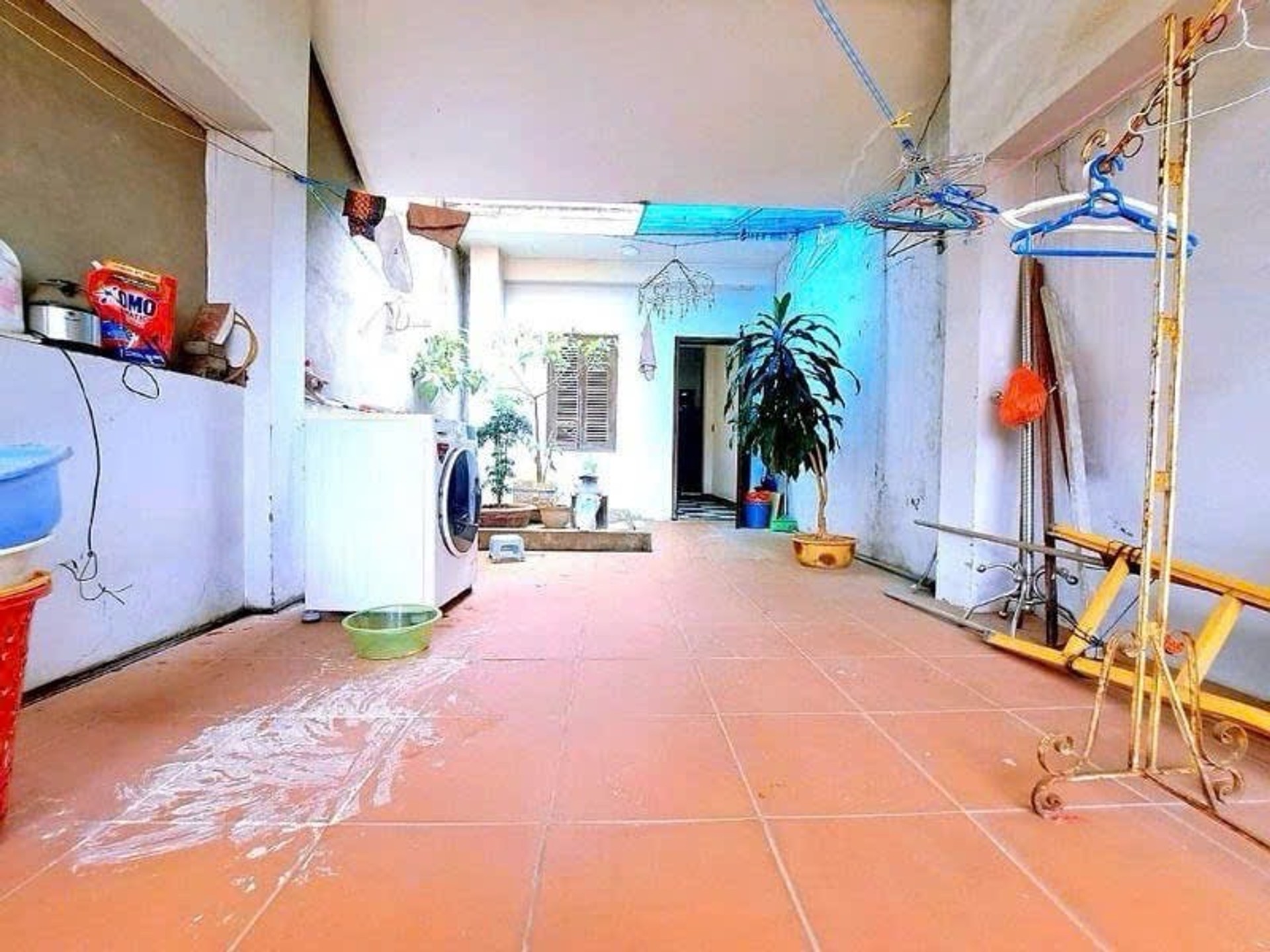 Bán nhà Hoàng Văn Thái - diện tích 69m2 4 tầng - Nhà kinh doanh, mặt ngõ rộng - giá 41,5 tỷ