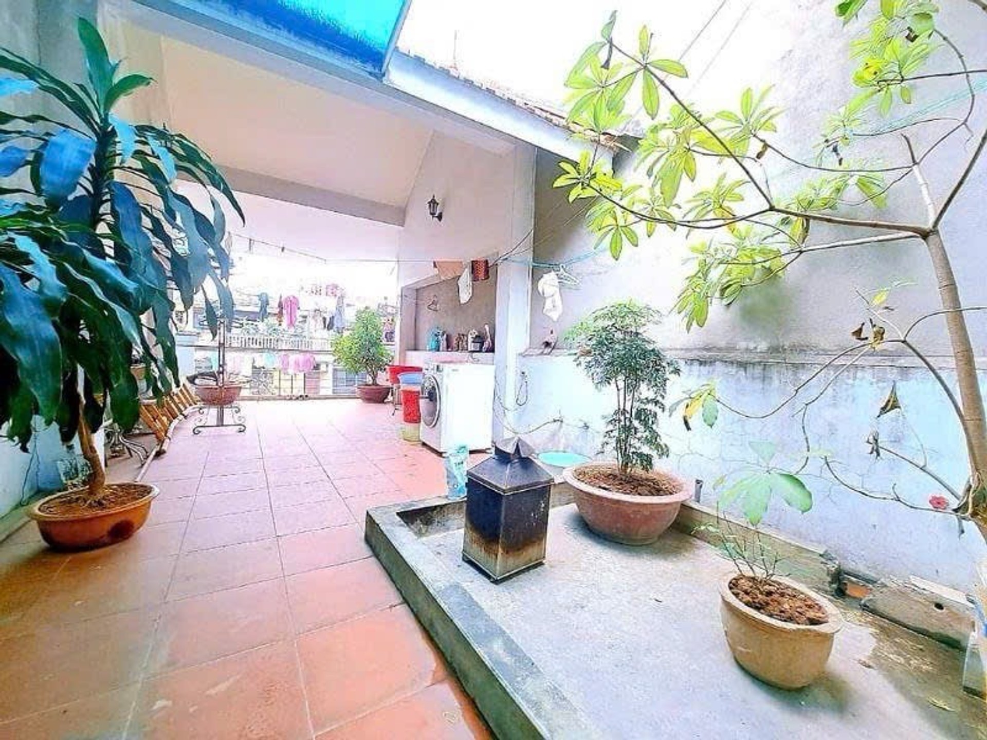 Bán nhà Hoàng Văn Thái - diện tích 69m2 4 tầng - Nhà kinh doanh, mặt ngõ rộng - giá 41,5 tỷ