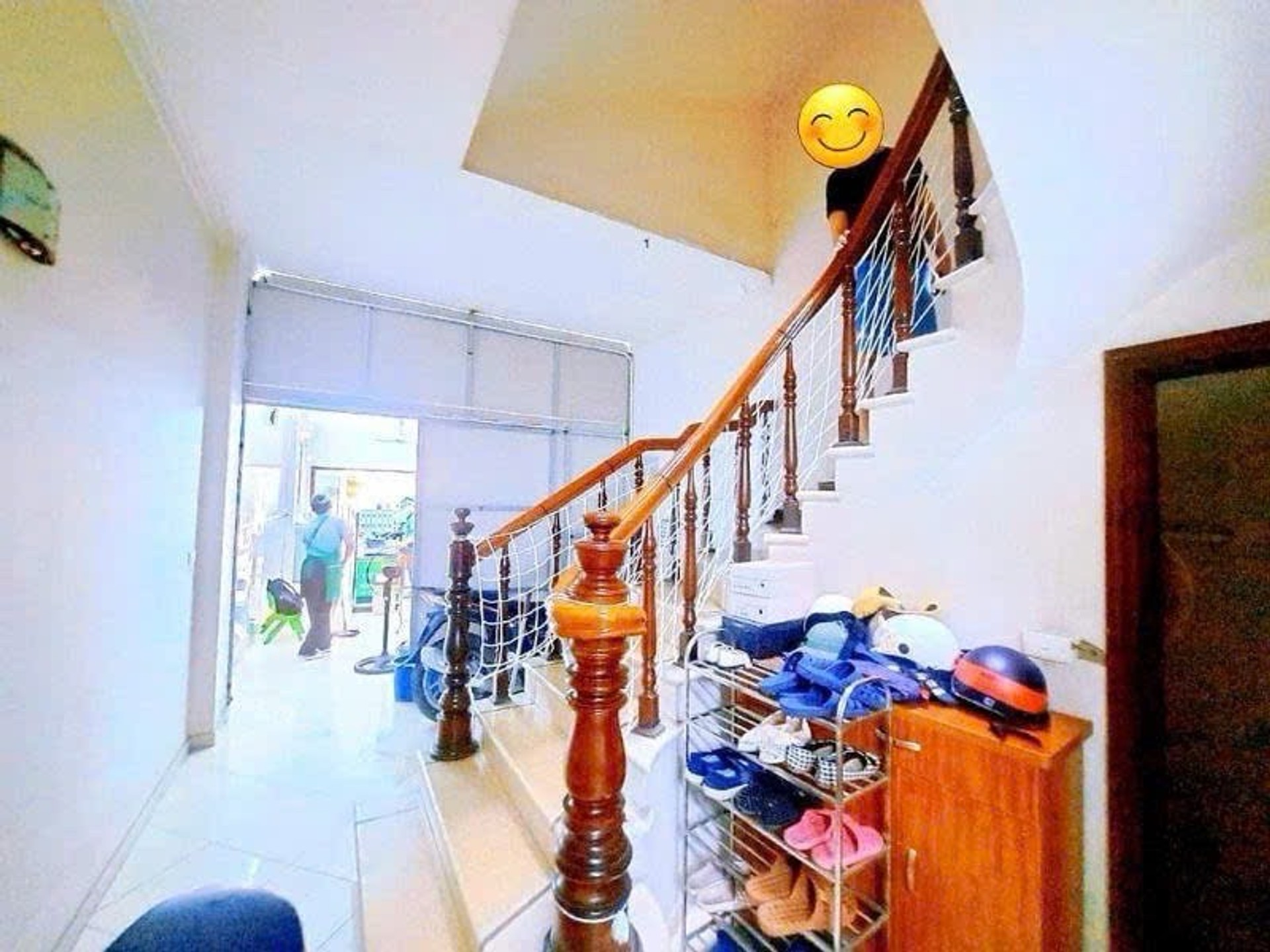 Bán nhà Hoàng Văn Thái - diện tích 69m2 4 tầng - Nhà kinh doanh, mặt ngõ rộng - giá 41,5 tỷ