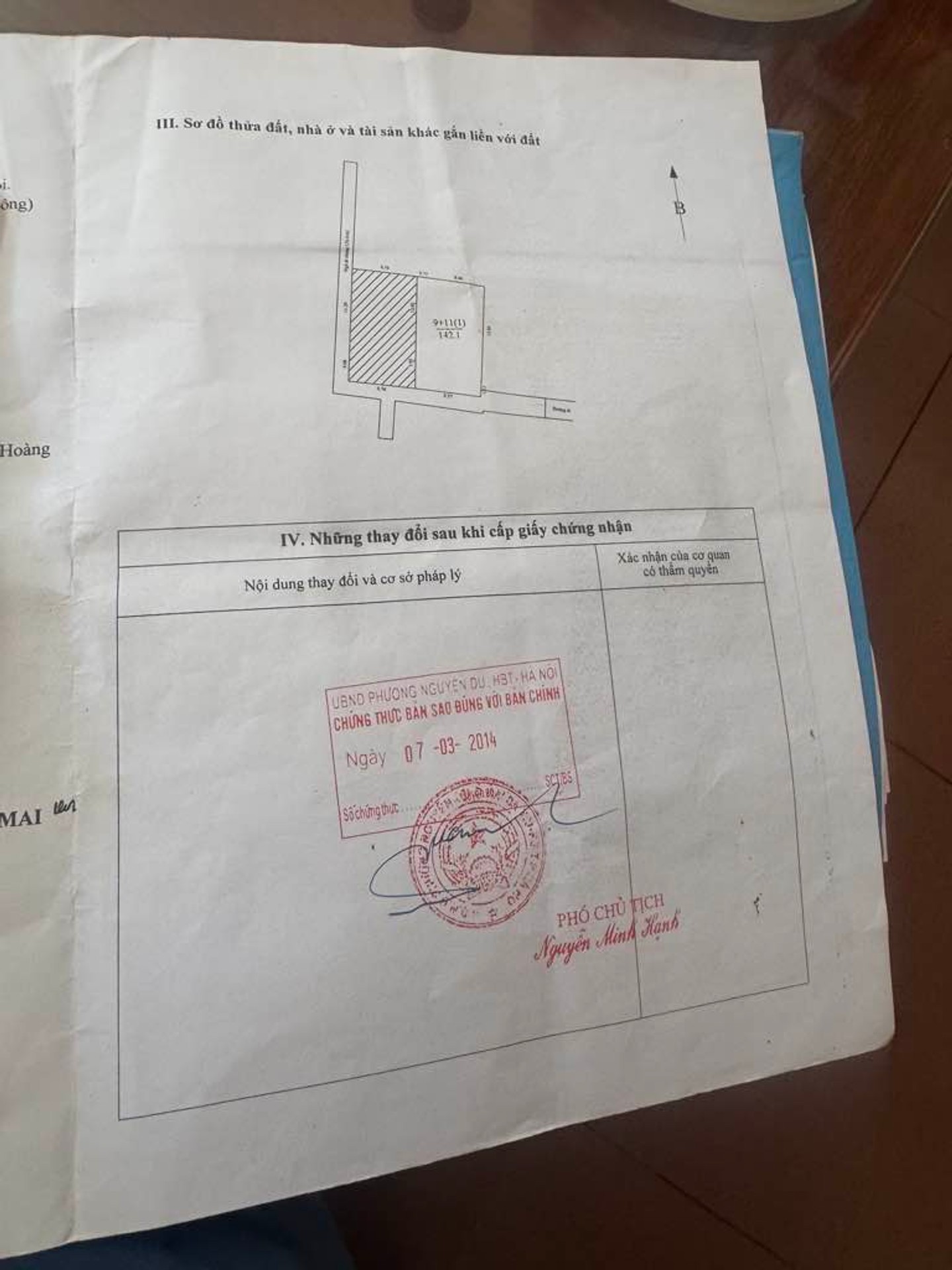 Bán nhà Thanh Lân - diện tích 142m2 0 tầng - Đất - giá 25,2 tỷ