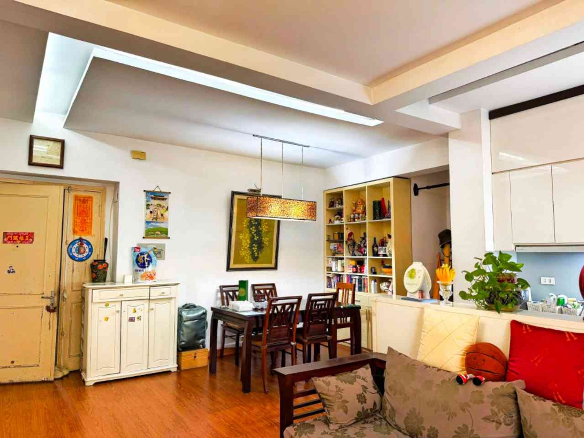 Bán nhà Hoa Lư - diện tích 95m2 1 tầng - Căn hộ chung cư mặt phố - giá 11,95 tỷ