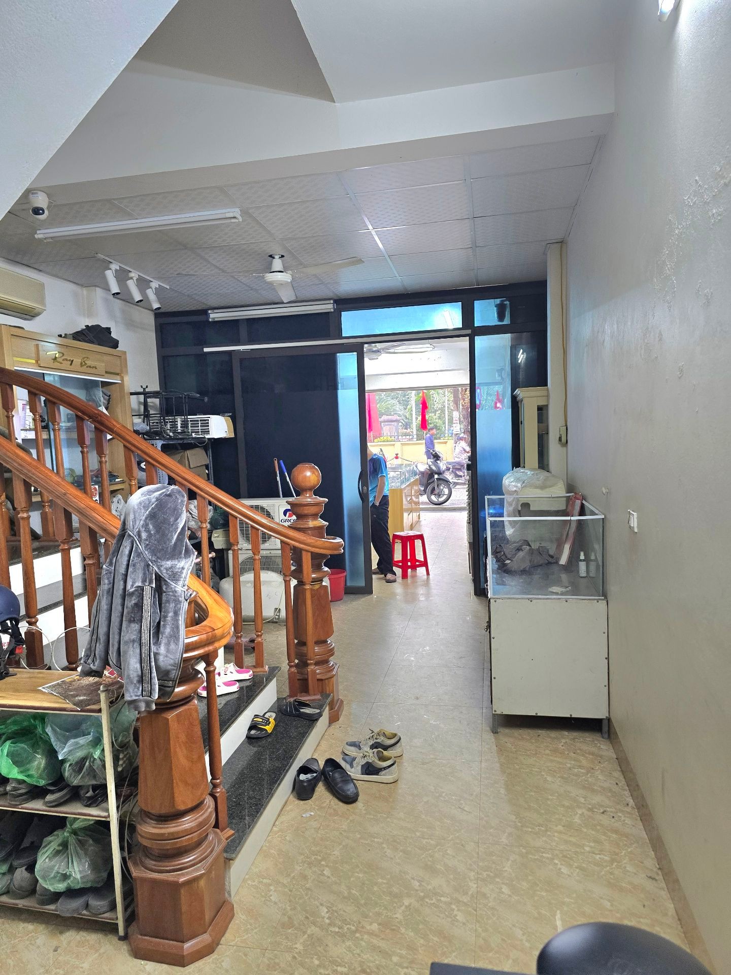Bán nhà Định Công Hạ - diện tích 58m2 2 tầng - Mặt phố kinh doanh - giá 5 tỷ