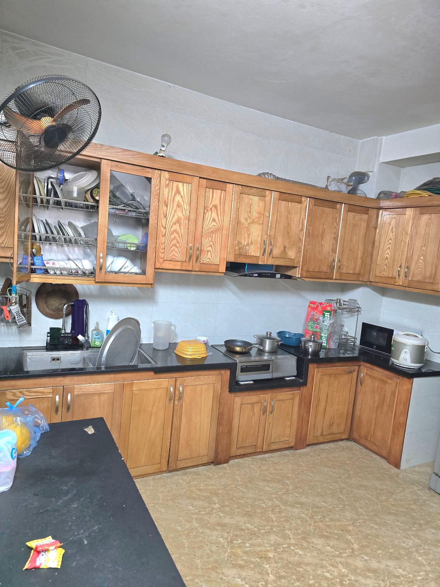Bán nhà Định Công Hạ - diện tích 58m2 2 tầng - Mặt phố kinh doanh - giá 5 tỷ