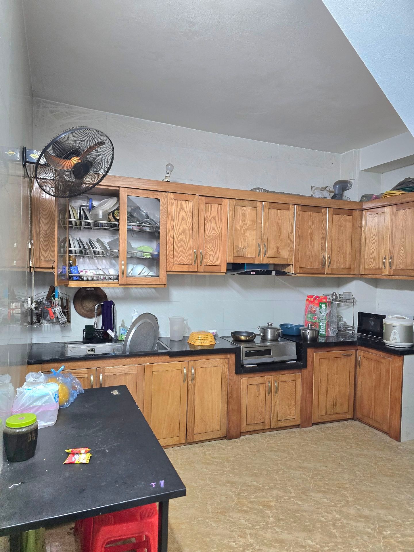Bán nhà Định Công Hạ - diện tích 58m2 2 tầng - Mặt phố kinh doanh - giá 5 tỷ