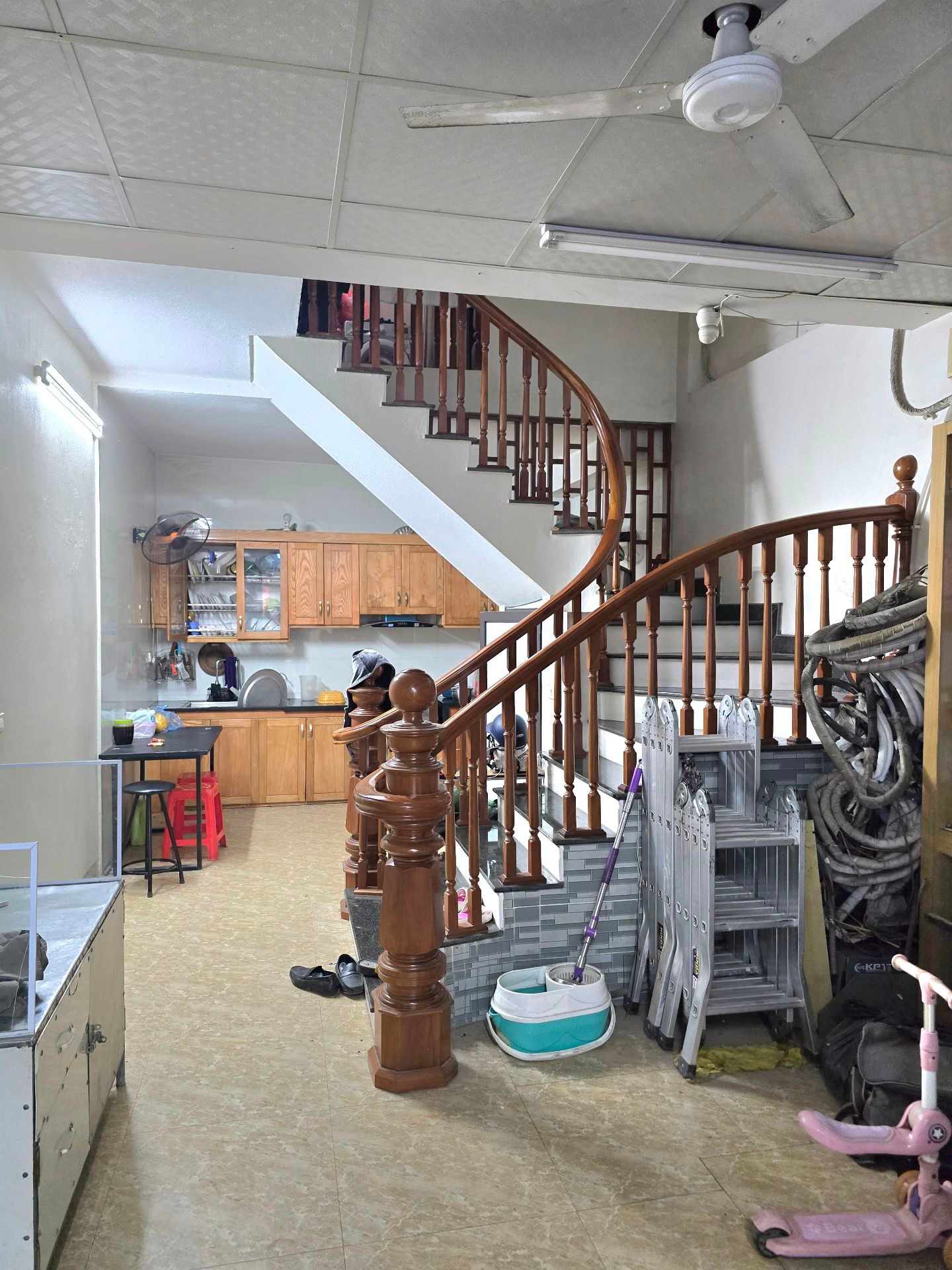 Bán nhà Định Công Hạ - diện tích 58m2 2 tầng - Mặt phố kinh doanh - giá 5 tỷ