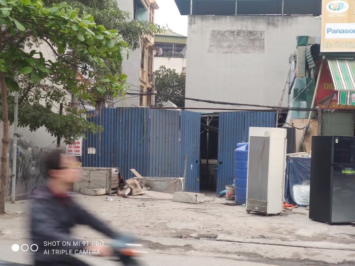 Bán nhà Định Công - diện tích 262m2 1 tầng - Lô góc kinh doanh ô tô tránh - giá 115 tỷ