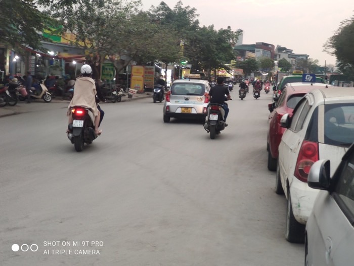 Bán nhà Định Công - diện tích 262m2 1 tầng - Lô góc kinh doanh ô tô tránh - giá 115 tỷ