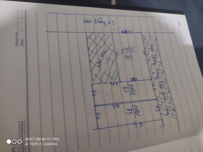 Bán nhà Định Công - diện tích 262m2 1 tầng - Lô góc kinh doanh ô tô tránh - giá 115 tỷ