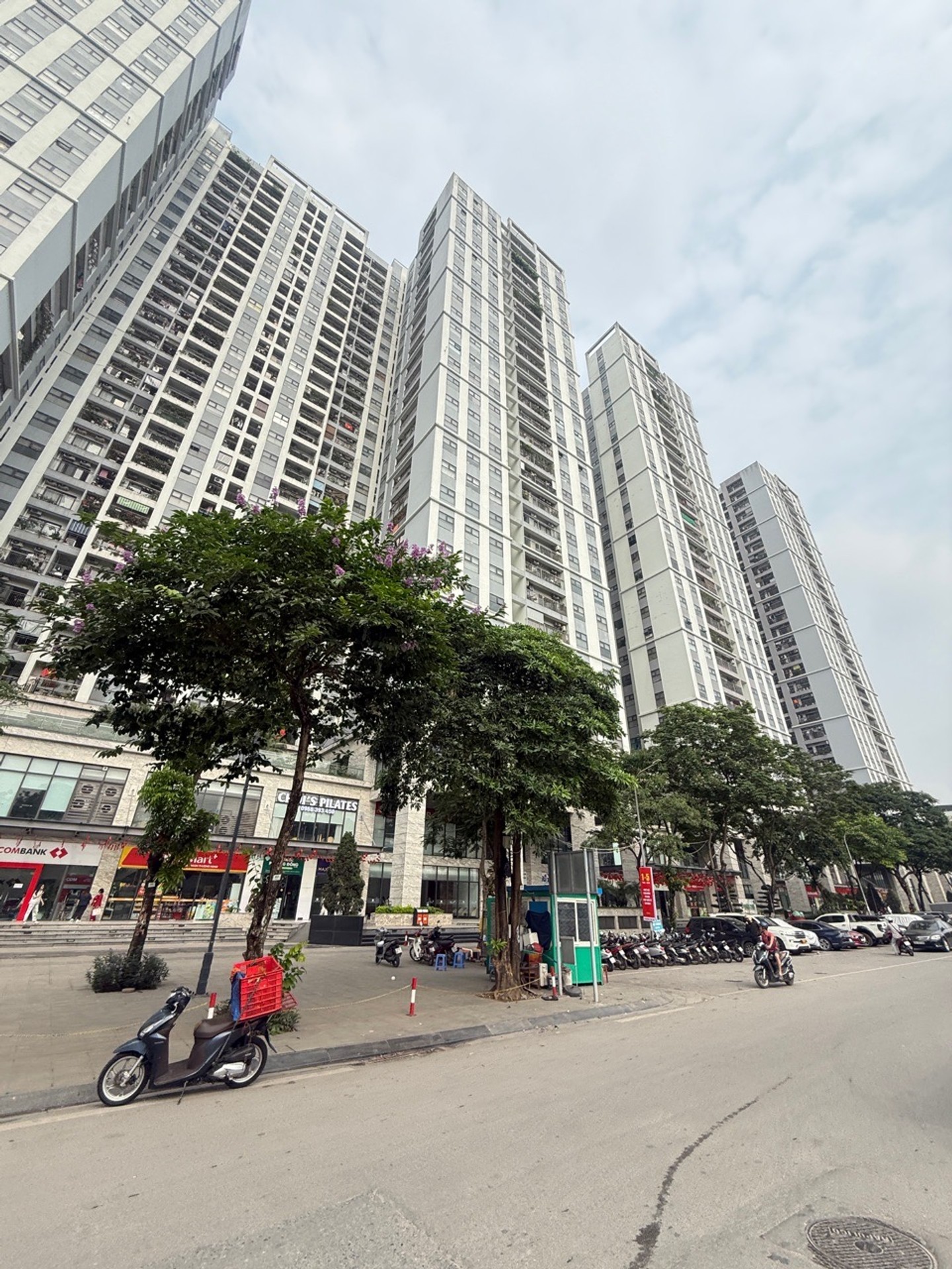 Bán nhà Trần Thủ Độ - diện tích 68m2 2 tầng - Căn hộ kinh doanh - giá 4,5 tỷ