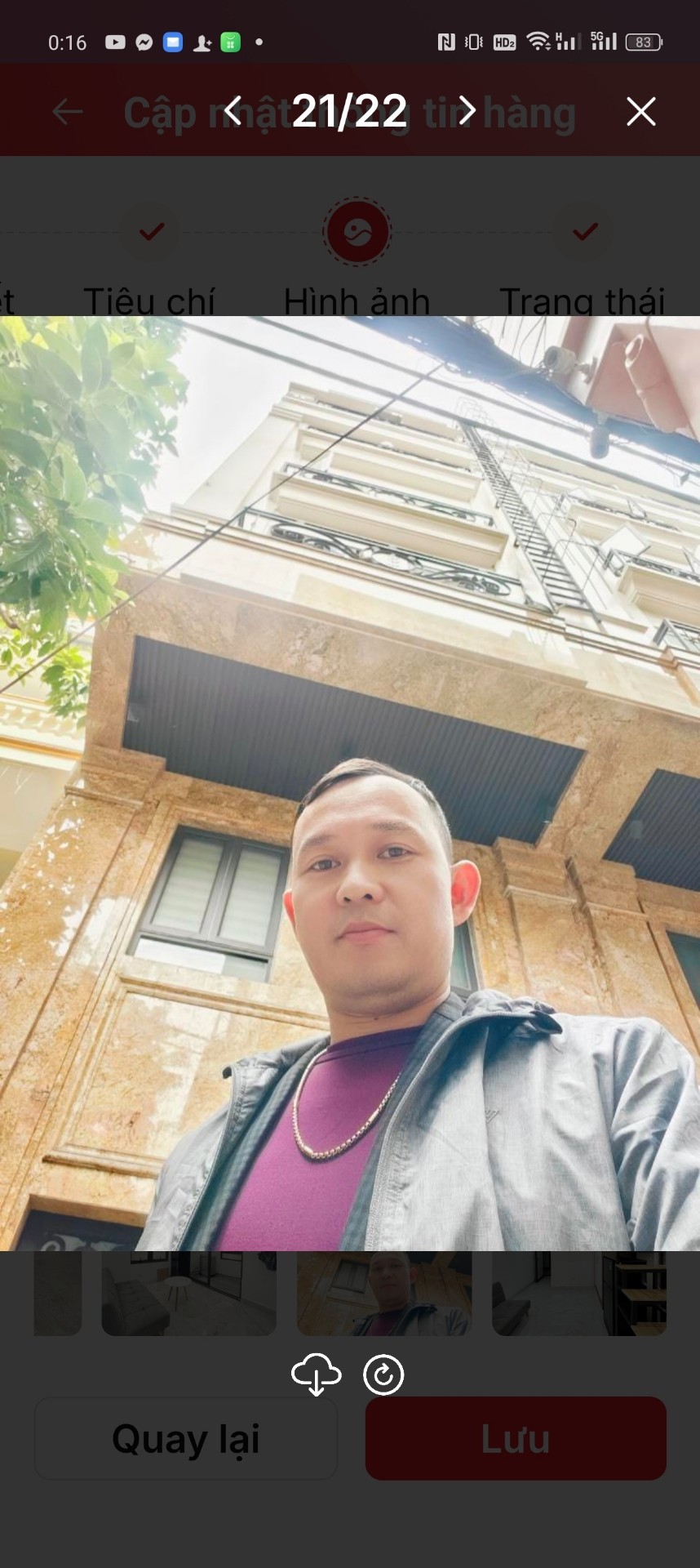 Bán nhà Vương Thừa Vũ - diện tích 87m2 7 tầng - ô tô vào nhà - giá 25 tỷ