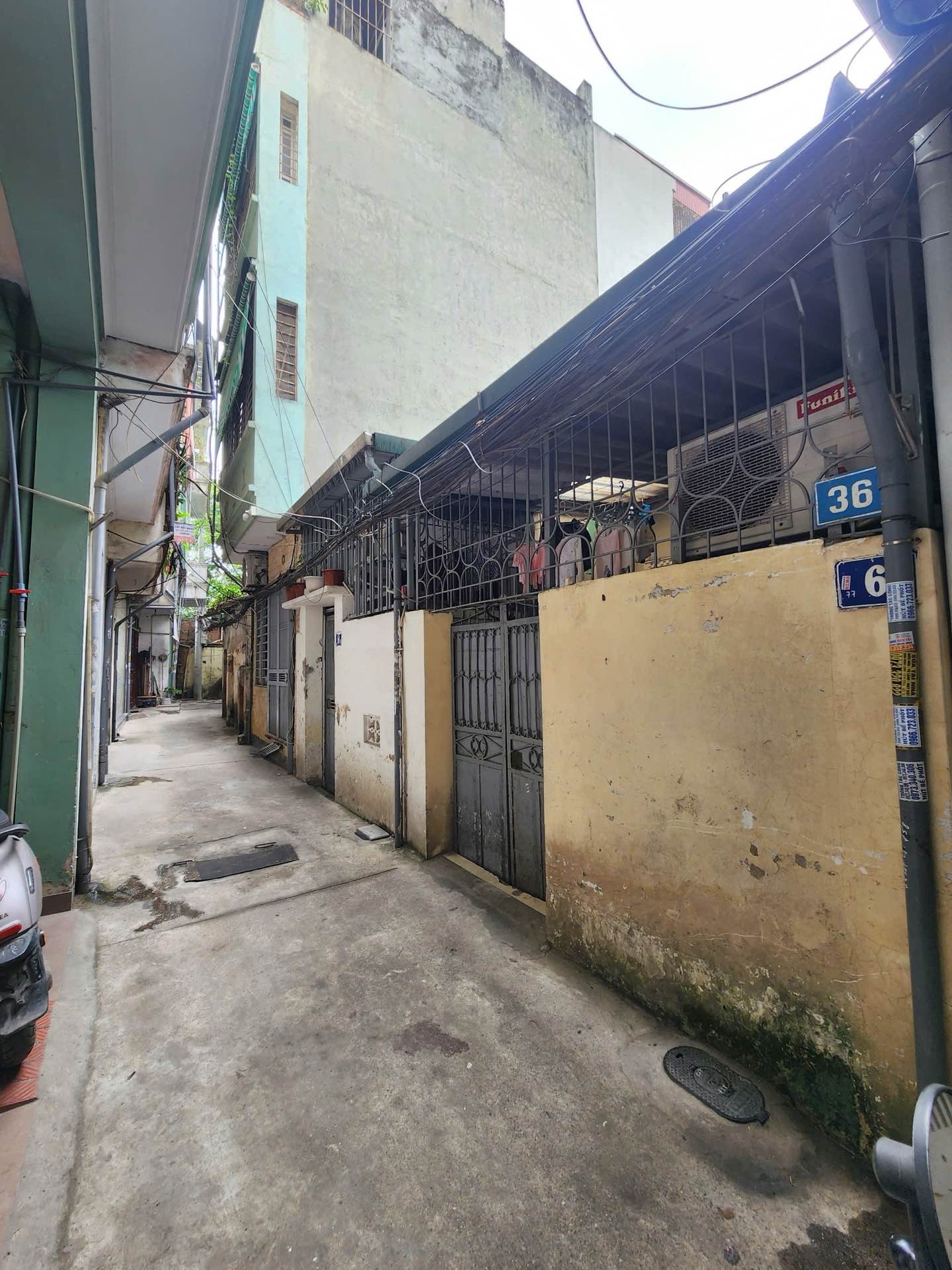 Bán nhà Giải Phóng - diện tích 43m2 1 tầng - Hiếm nhà bán - giá 11 tỷ