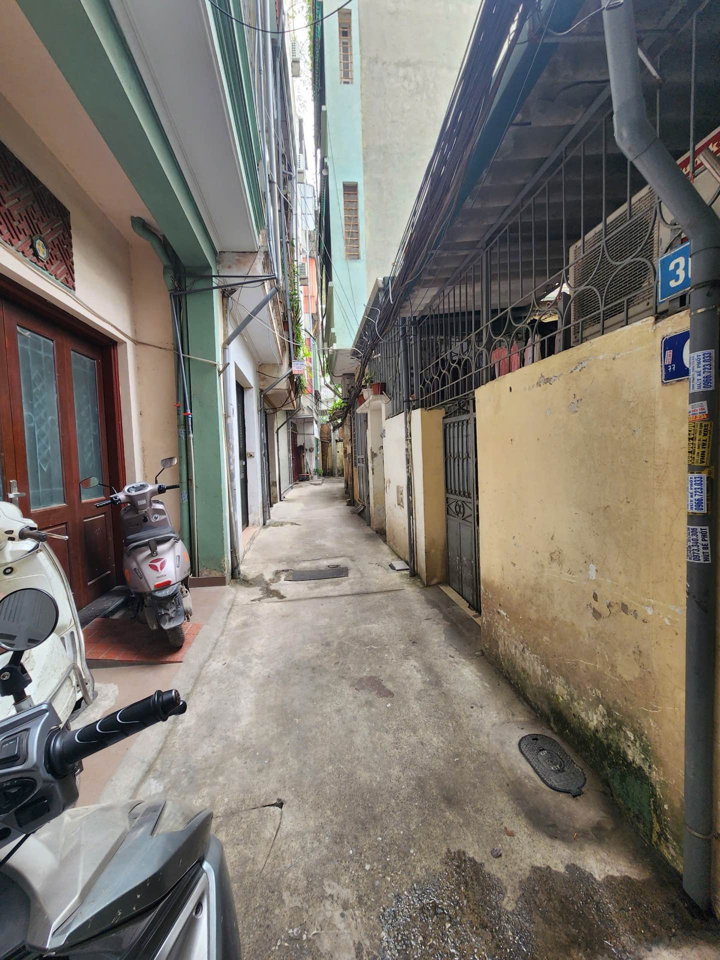 Bán nhà Giải Phóng - diện tích 43m2 1 tầng - Hiếm nhà bán - giá 11 tỷ