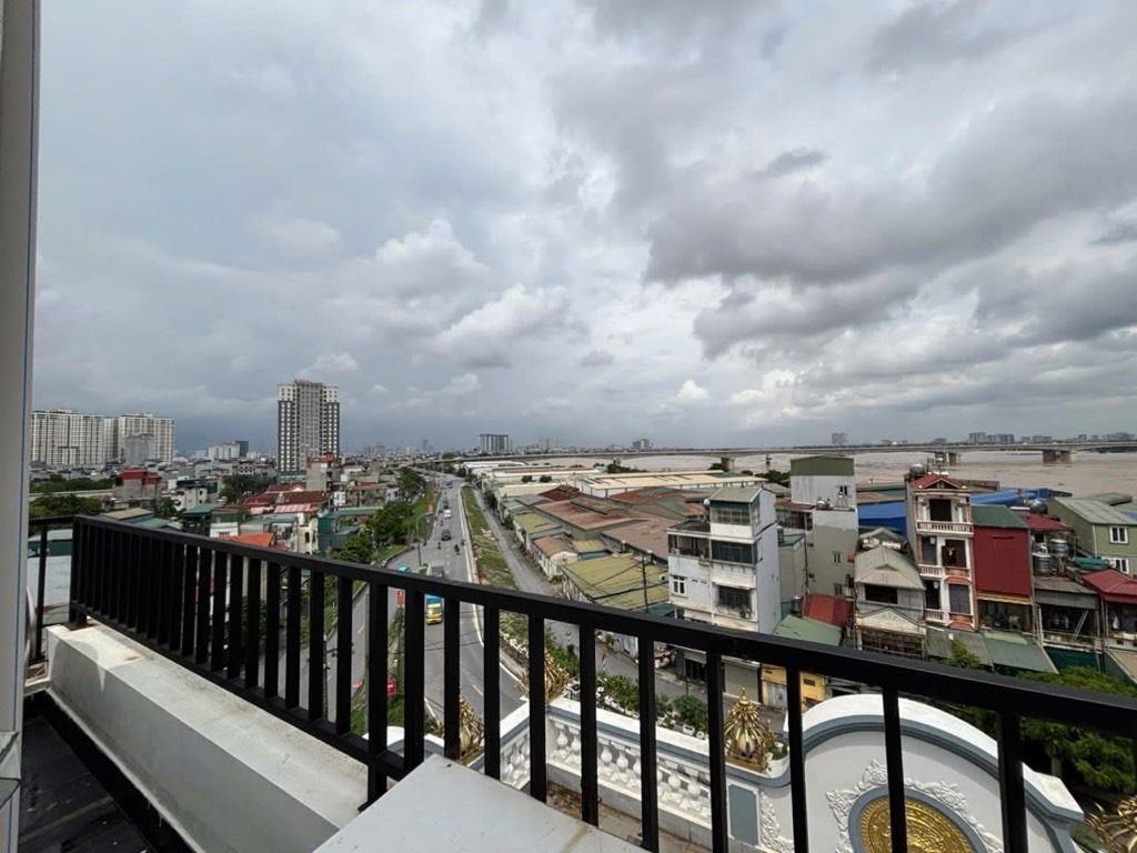 Bán nhà Nguyễn Khoái - diện tích 128.7m2 7 tầng - Mặt tiền khủng, gara, thang máy - giá 55 tỷ