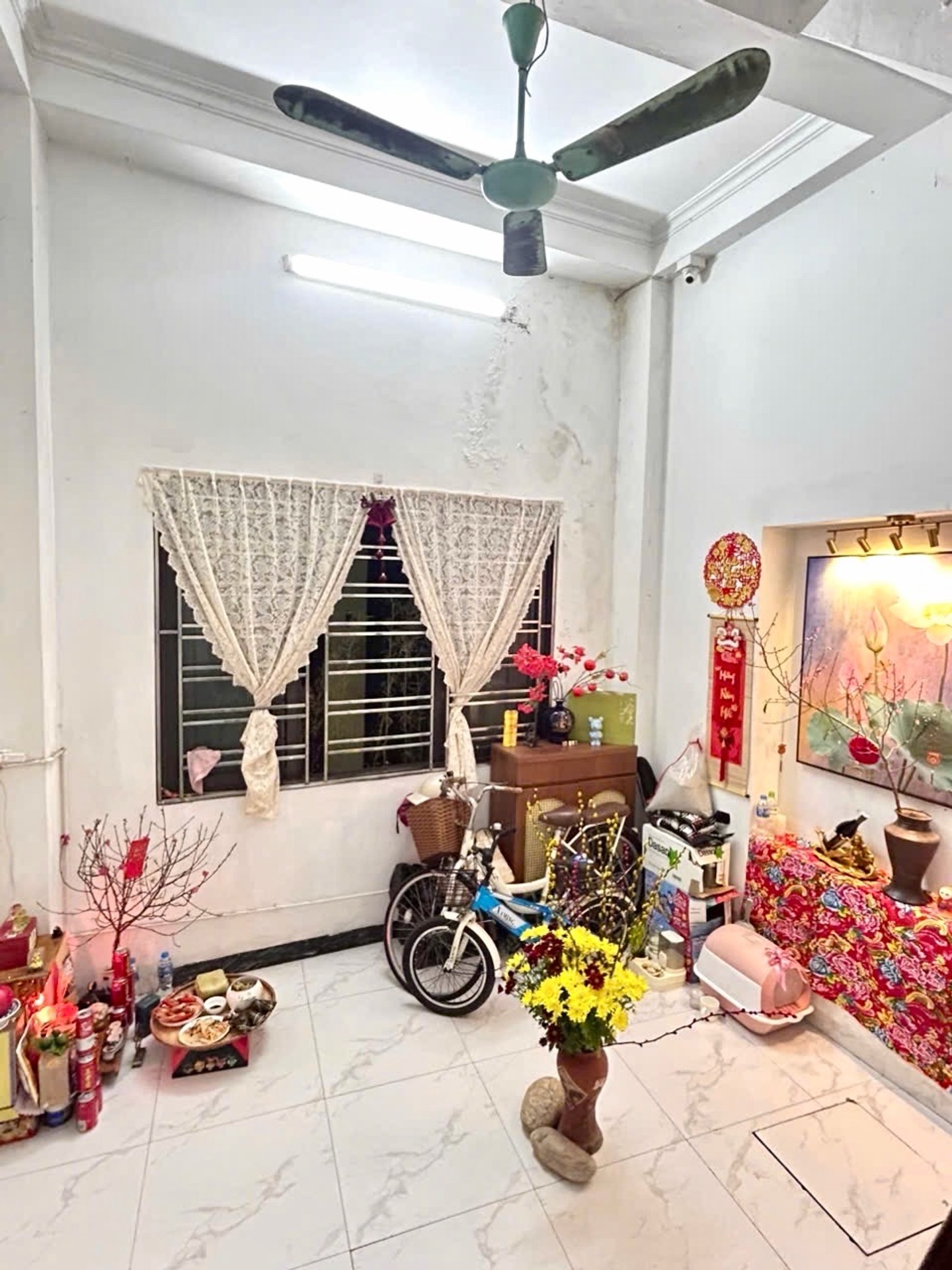 Bán nhà Đống Đa - diện tích 12m2 5 tầng - ô tô qua nhà - giá 4,8 tỷ