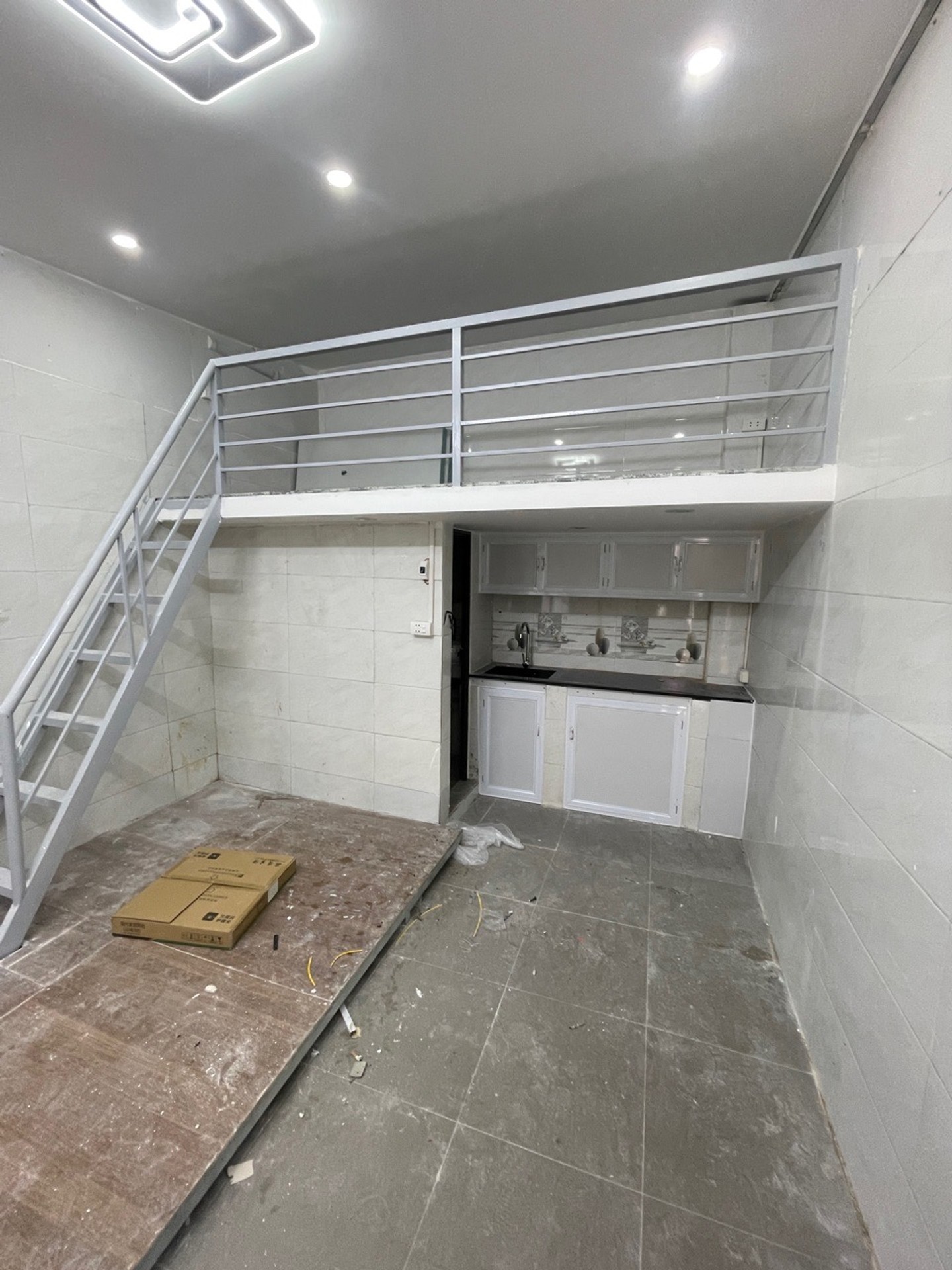 Bán nhà Hoàng Mai - diện tích 16m2 1 tầng - Nhà cấp 4 chưa sổ - giá 1,15 tỷ