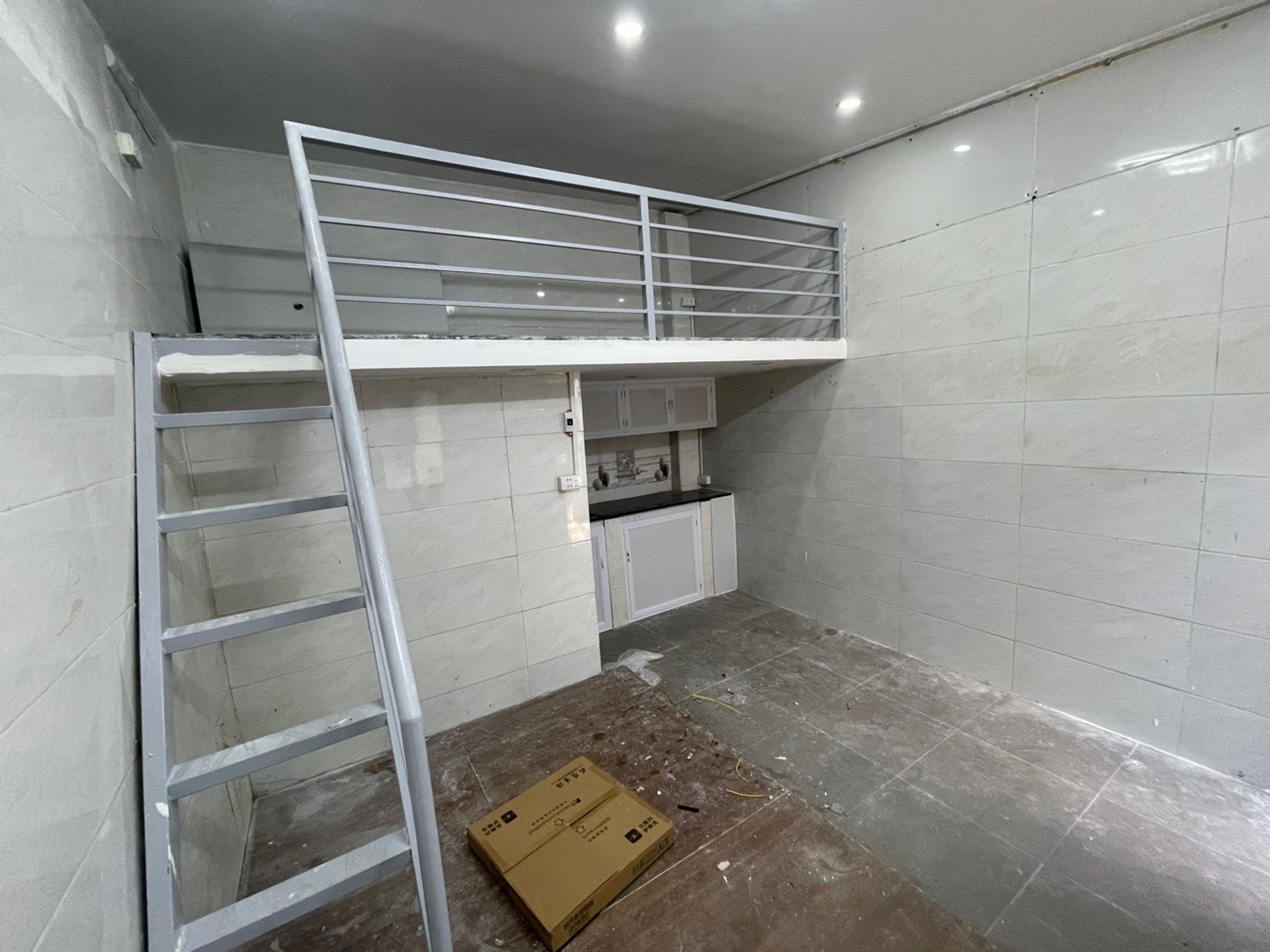 Bán nhà Hoàng Mai - diện tích 16m2 1 tầng - Nhà cấp 4 chưa sổ - giá 1,15 tỷ