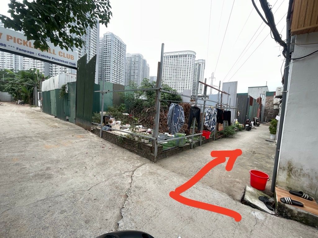 Bán nhà Hoàng Mai - diện tích 16m2 1 tầng - Nhà cấp 4 chưa sổ - giá 1,15 tỷ