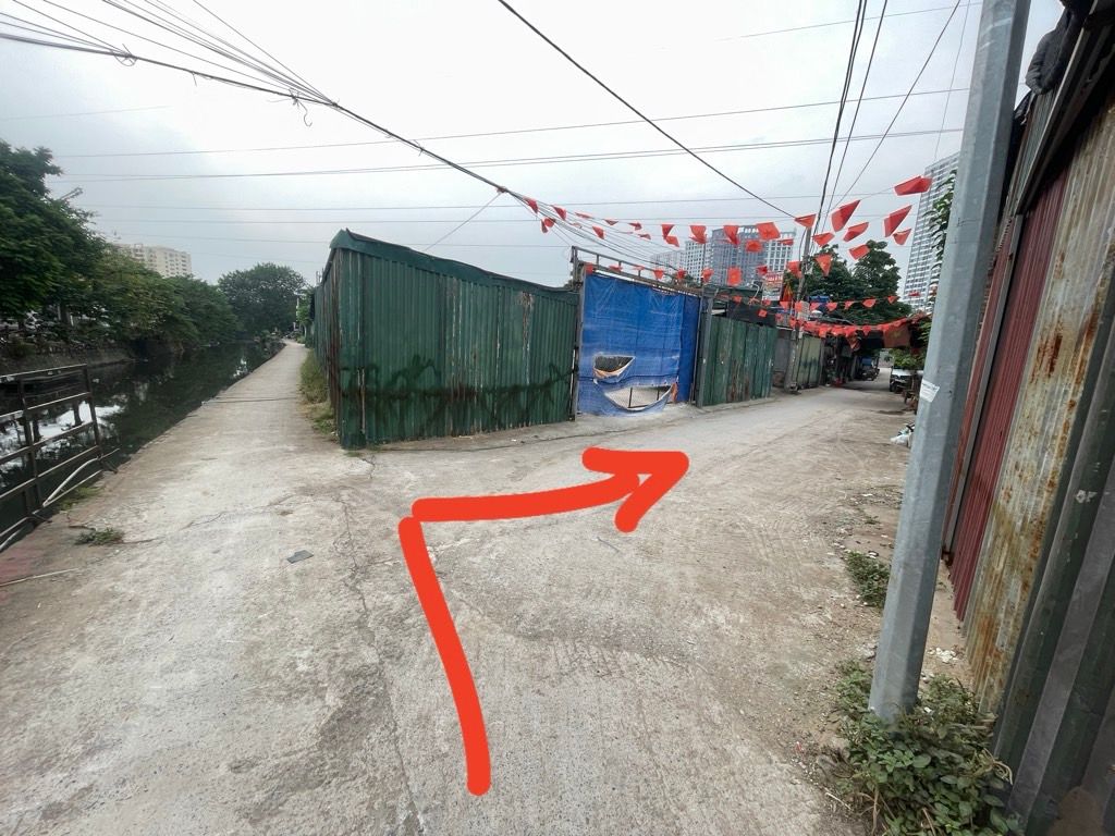 Bán nhà Hoàng Mai - diện tích 16m2 1 tầng - Nhà cấp 4 chưa sổ - giá 1,15 tỷ