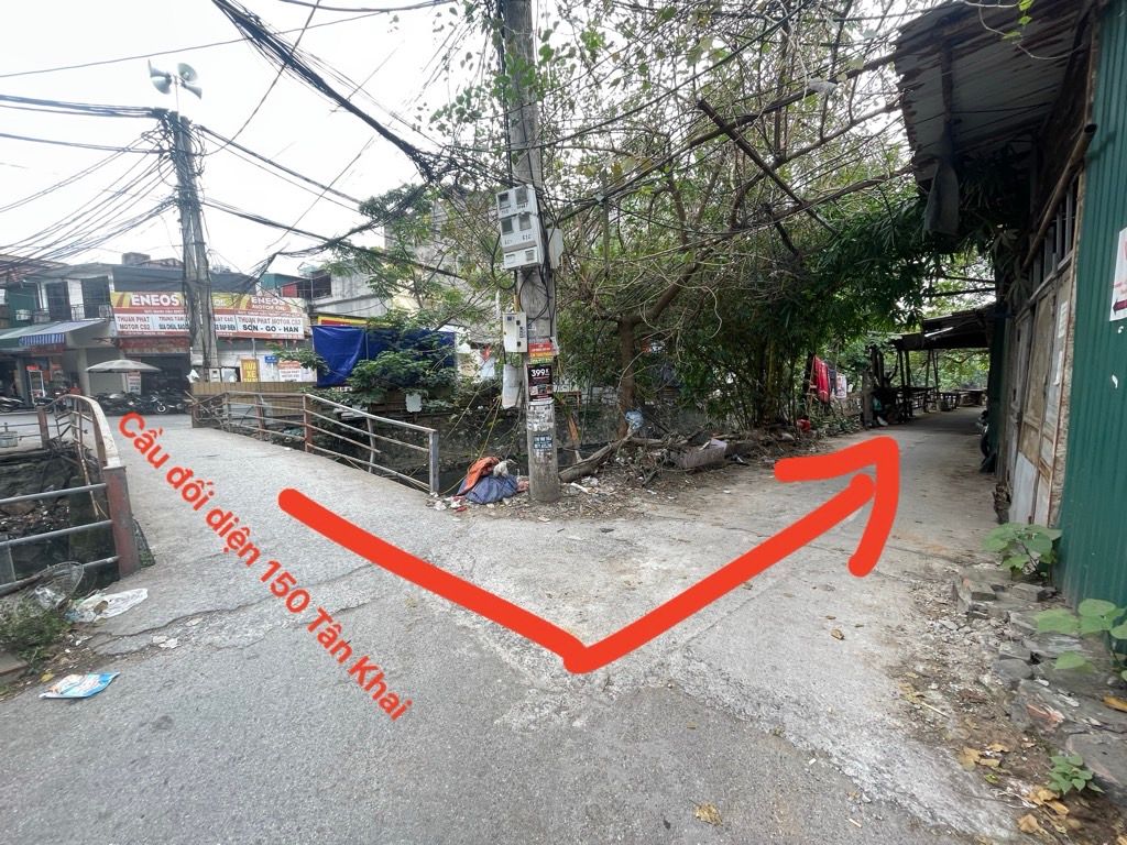 Bán nhà Hoàng Mai - diện tích 16m2 1 tầng - Nhà cấp 4 chưa sổ - giá 1,15 tỷ