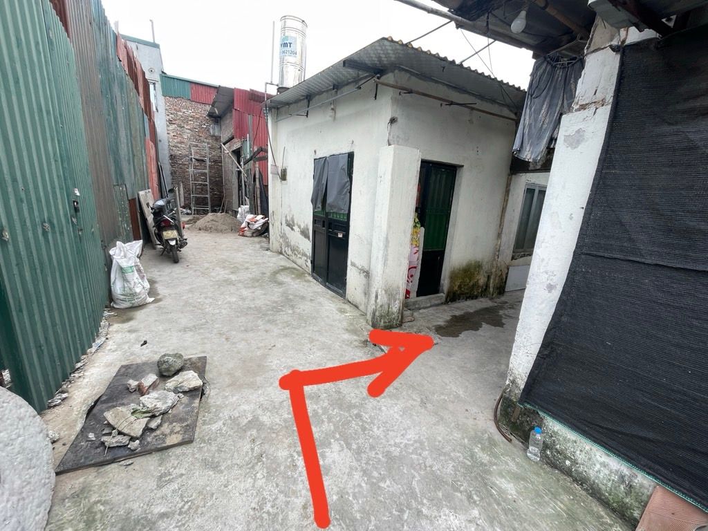 Bán nhà Hoàng Mai - diện tích 16m2 1 tầng - Nhà cấp 4 chưa sổ - giá 1,15 tỷ