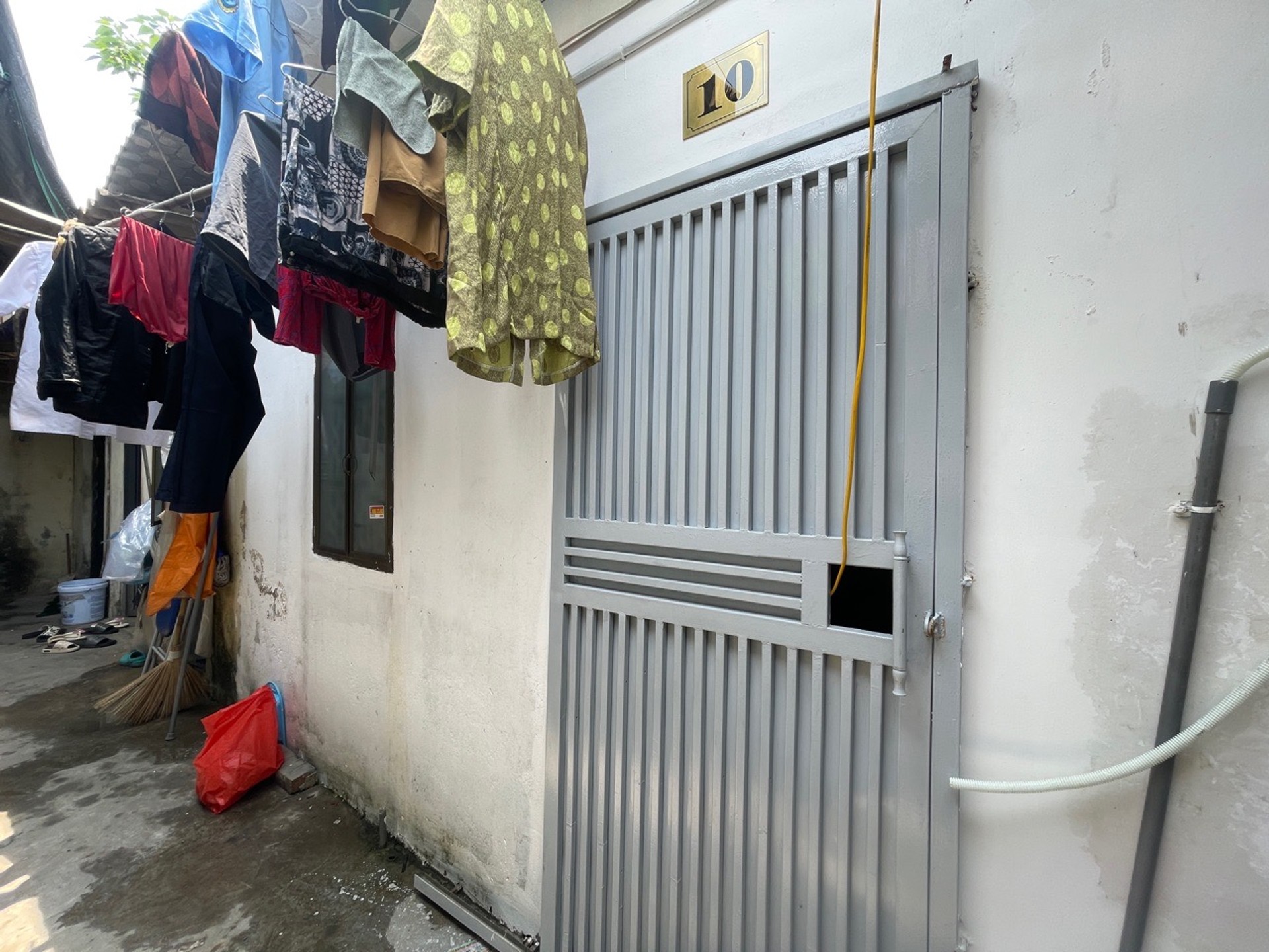 Bán nhà Hoàng Mai - diện tích 16m2 1 tầng - Nhà cấp 4 chưa sổ - giá 1,15 tỷ