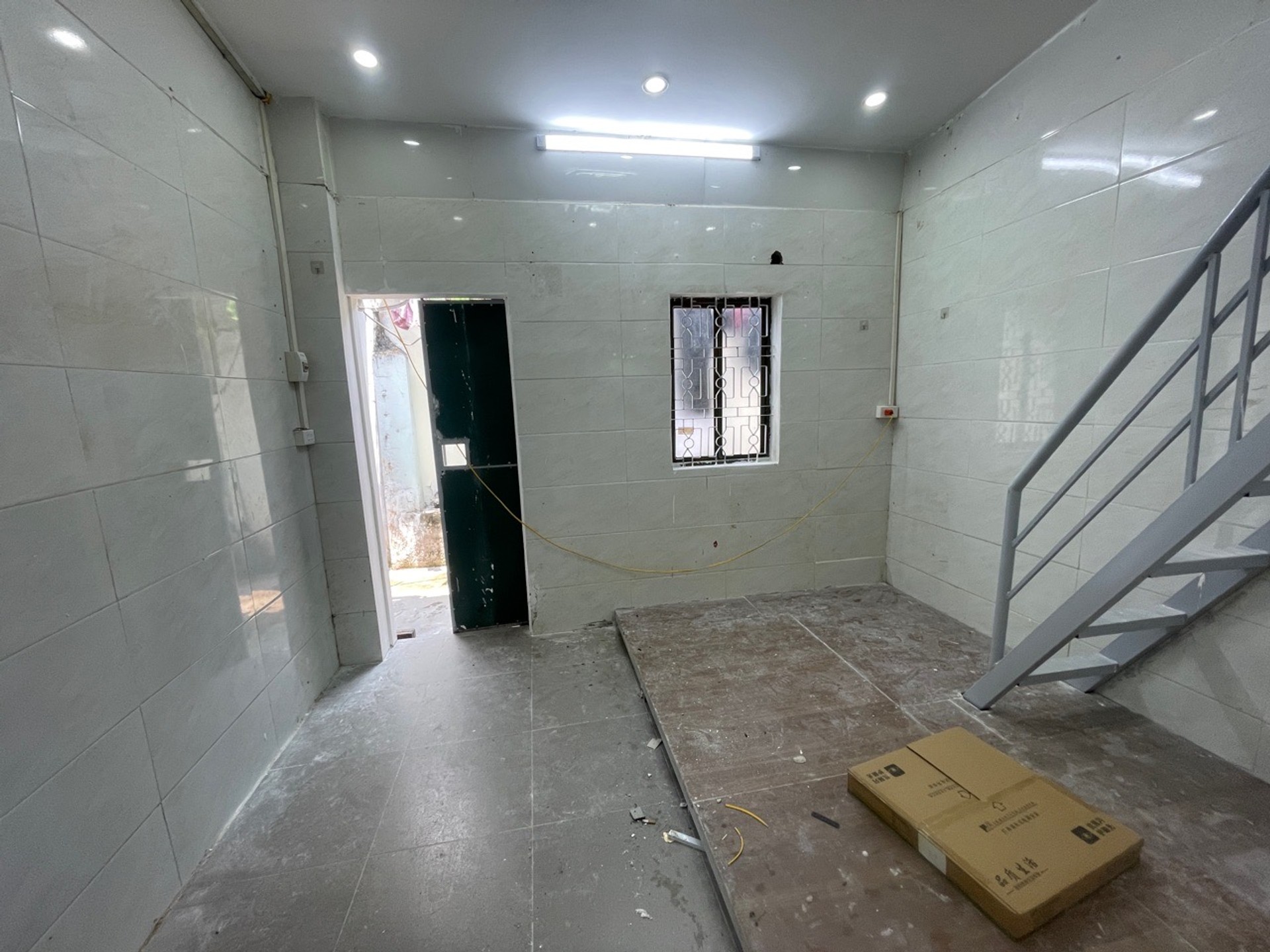 Bán nhà Hoàng Mai - diện tích 16m2 1 tầng - Nhà cấp 4 chưa sổ - giá 1,15 tỷ