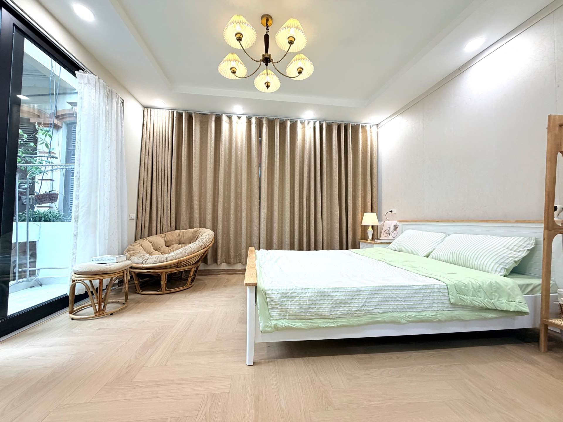 Bán nhà Lò Đúc - diện tích 26m2 4 tầng - Ô tô nhỏ vào tận nơi - giá 8,95 tỷ