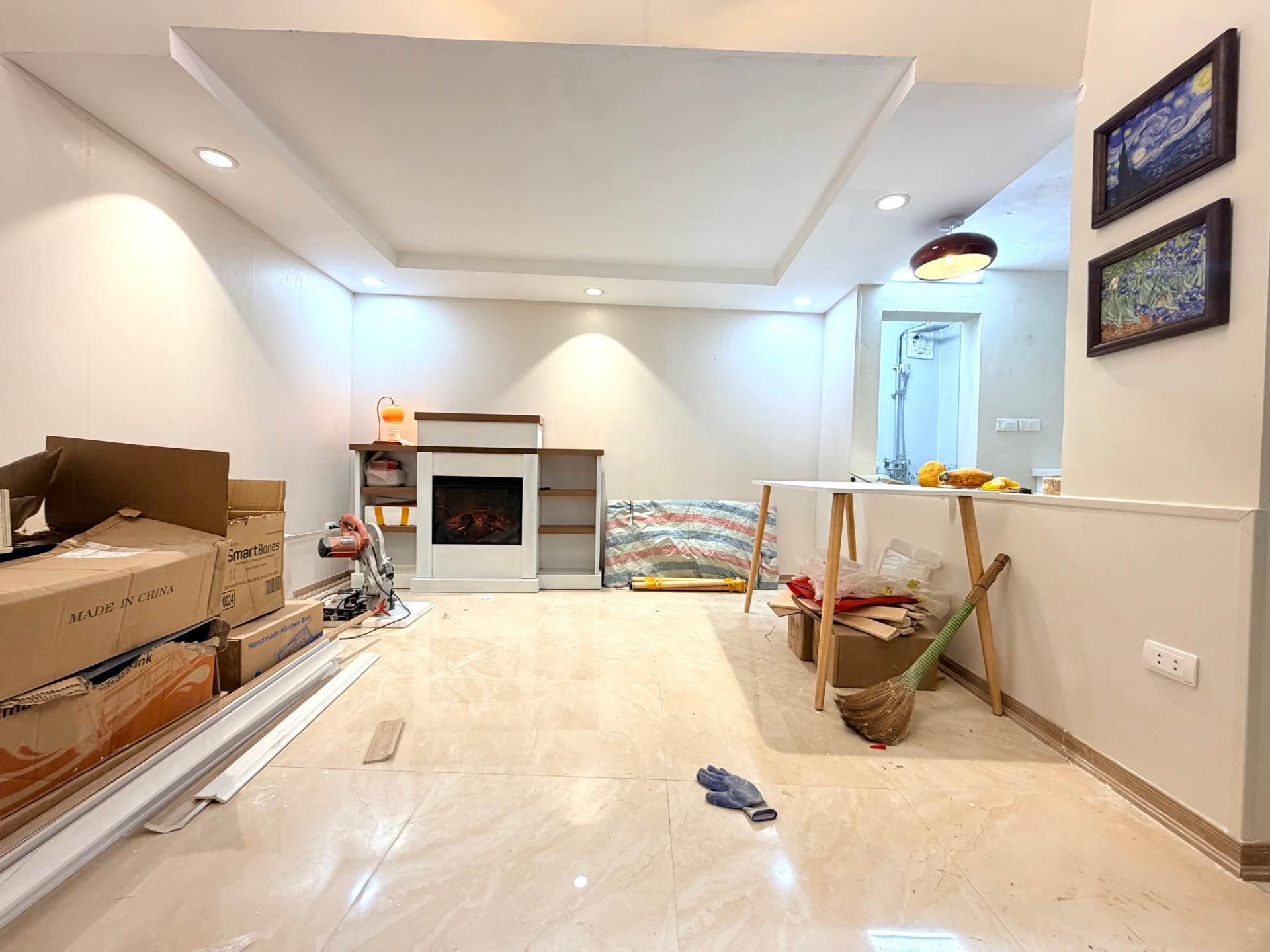 Bán nhà Lò Đúc - diện tích 26m2 4 tầng - Ô tô nhỏ vào tận nơi - giá 8,95 tỷ