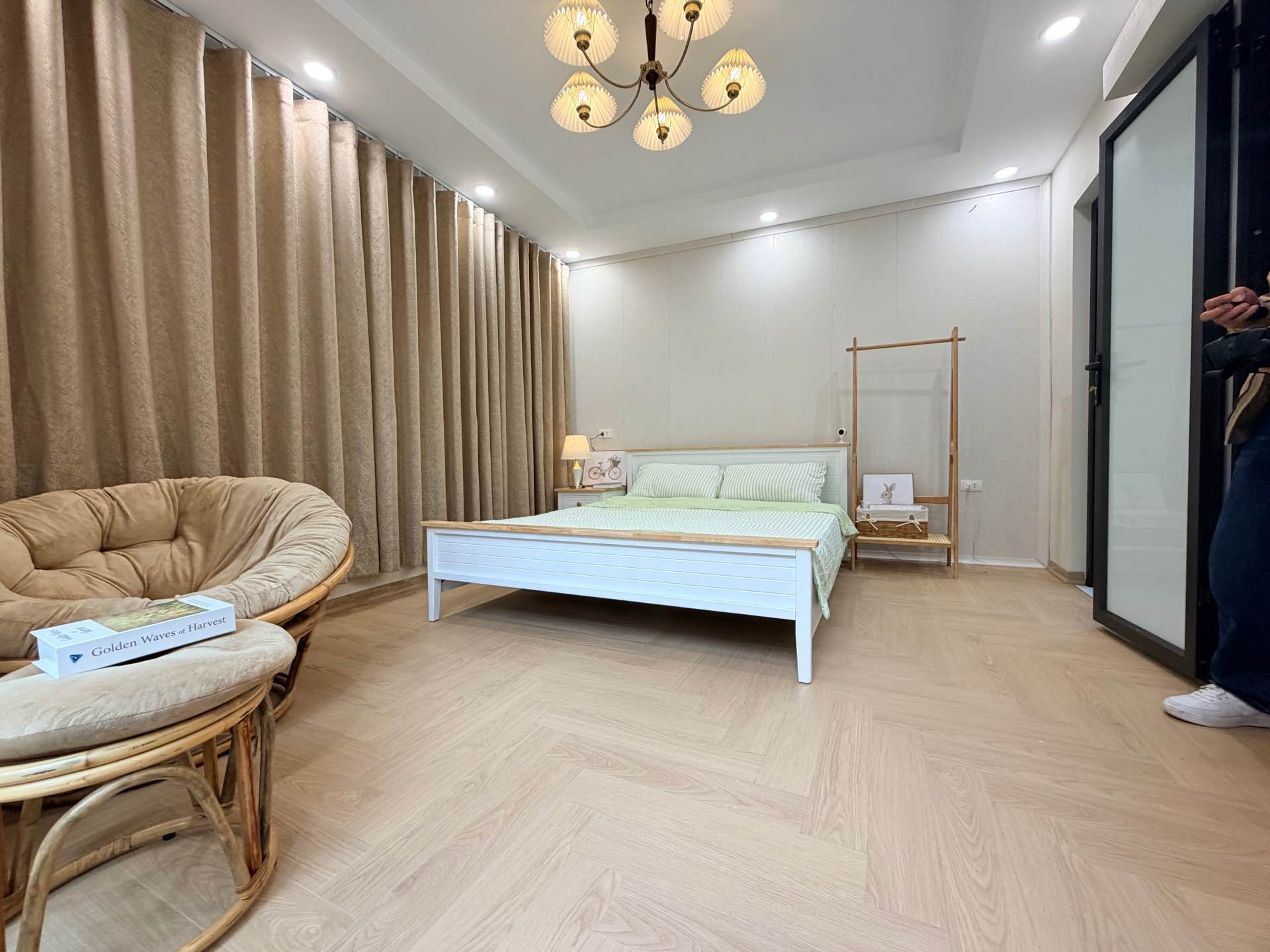 Bán nhà Lò Đúc - diện tích 26m2 4 tầng - Ô tô nhỏ vào tận nơi - giá 8,95 tỷ