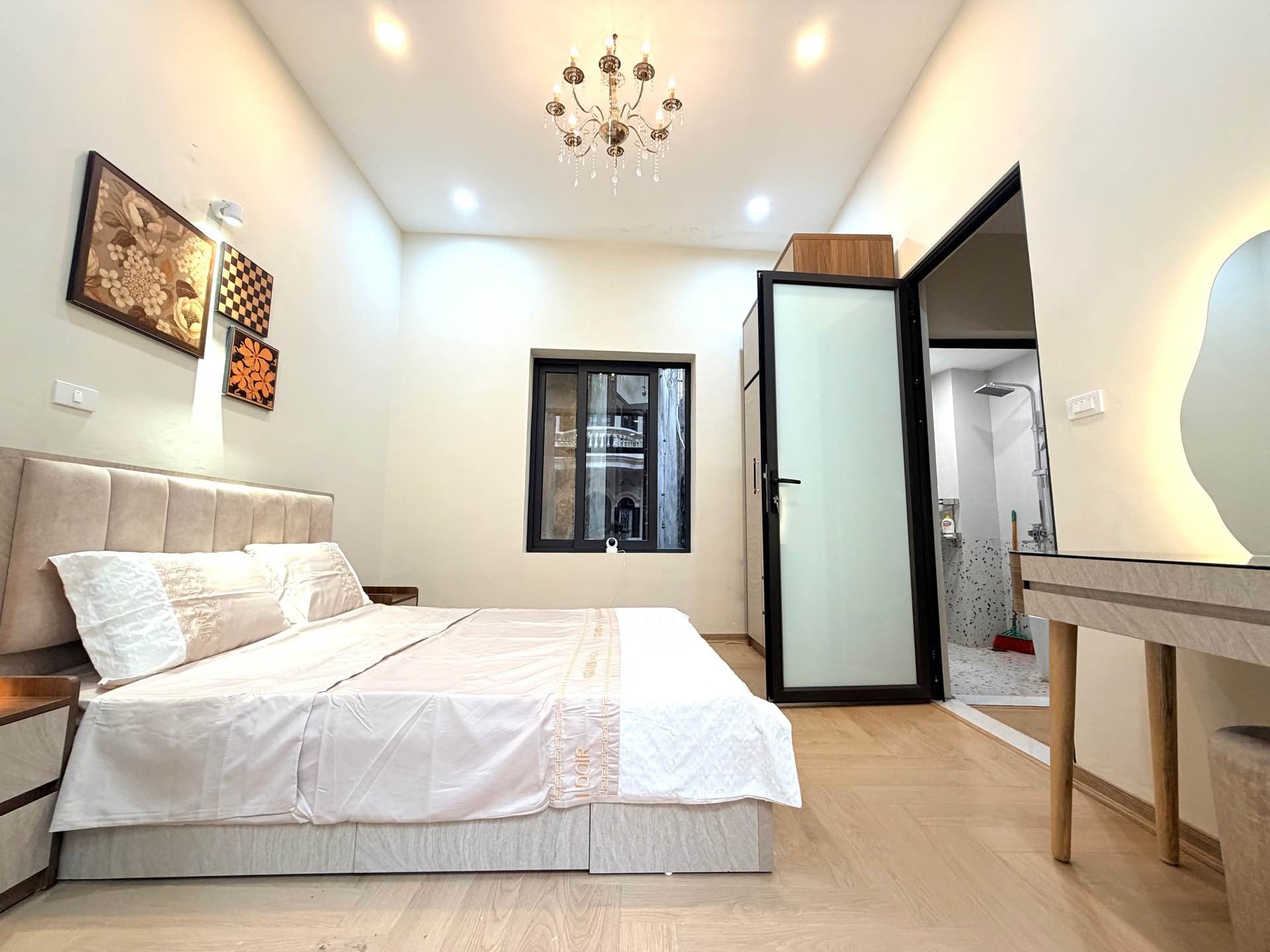 Bán nhà Lò Đúc - diện tích 26m2 4 tầng - Ô tô nhỏ vào tận nơi - giá 8,95 tỷ