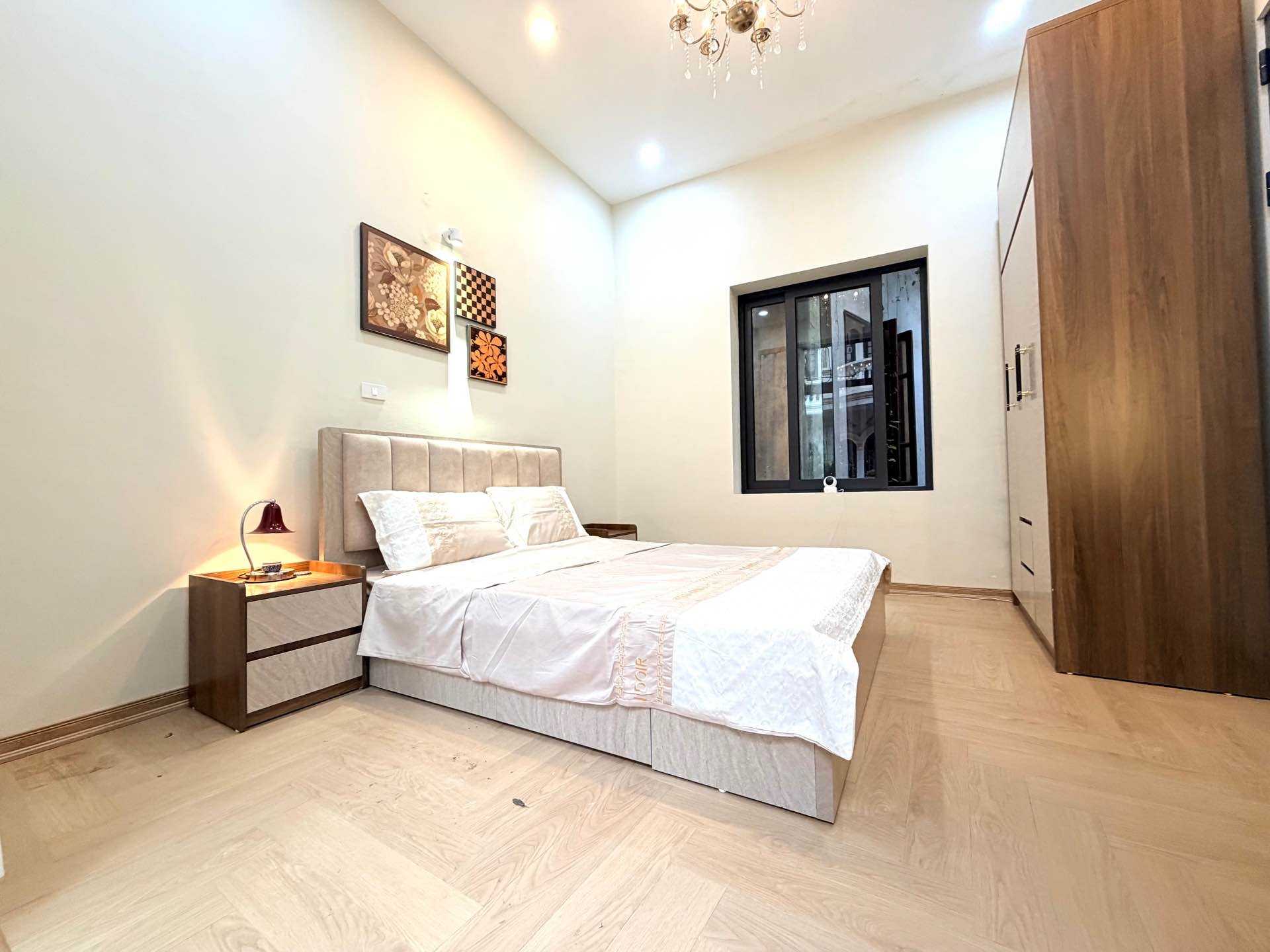 Bán nhà Lò Đúc - diện tích 26m2 4 tầng - Ô tô nhỏ vào tận nơi - giá 8,95 tỷ