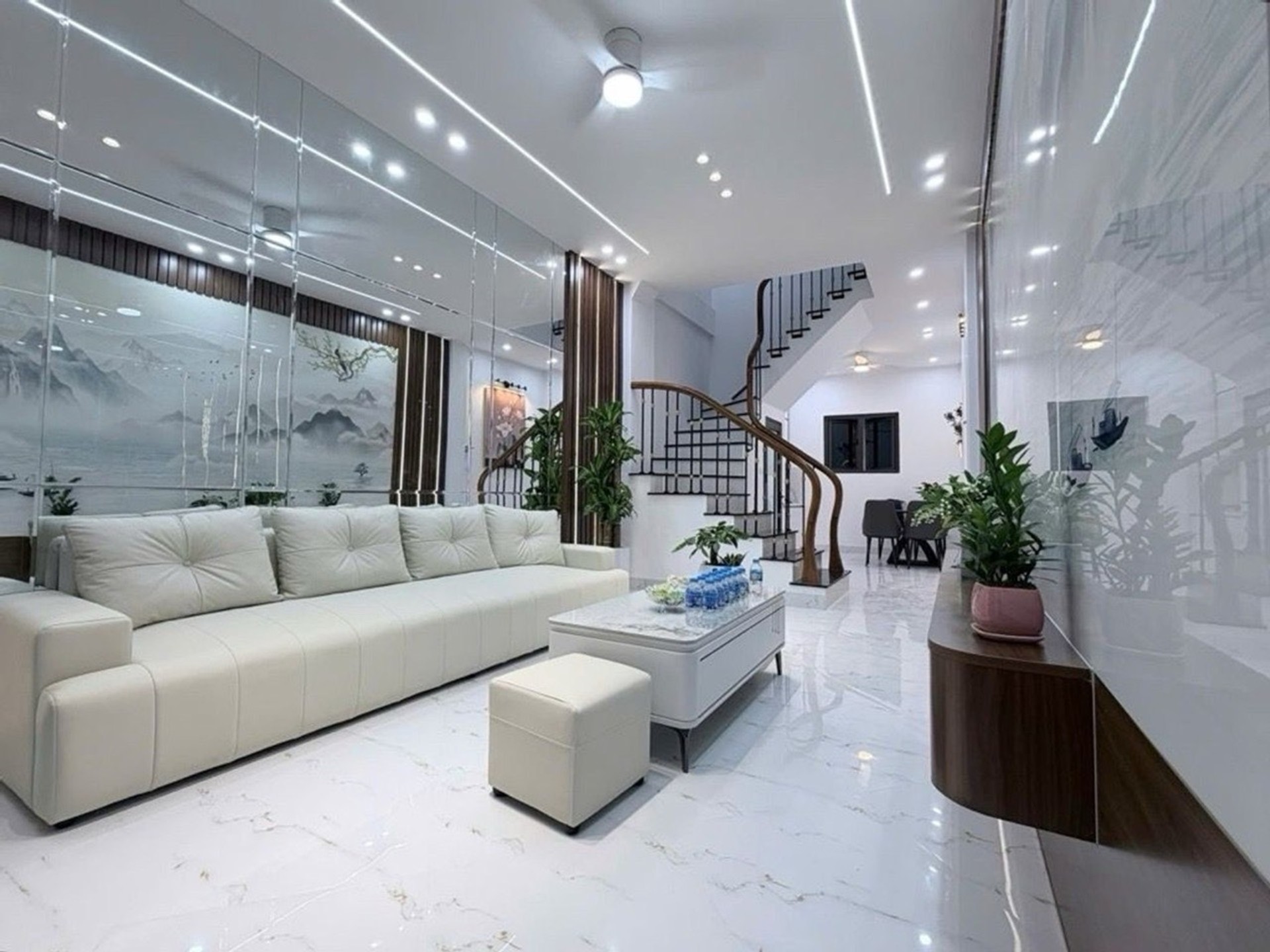 Bán nhà Kim Giang - diện tích 36m2 4 tầng - 2 mặt thoáng - giá 9,3 tỷ