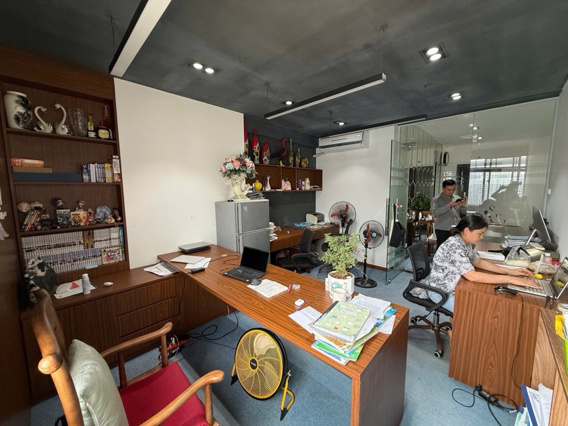Bán nhà Lĩnh Nam - diện tích 92m2 26 tầng - Căn hộ chung cư đẹp - giá 4,6 tỷ
