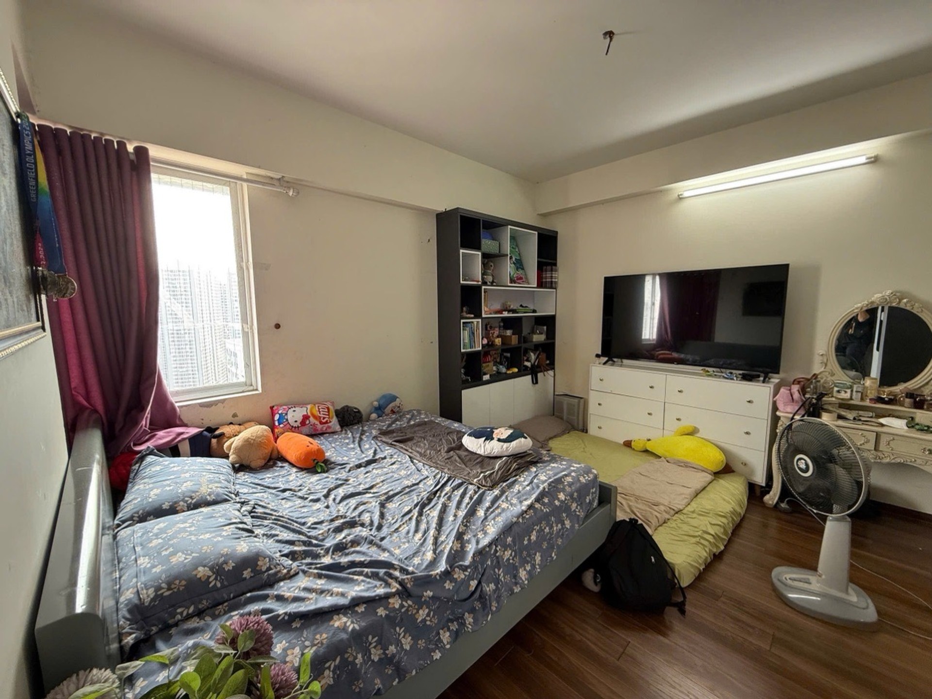 Bán nhà Lĩnh Nam - diện tích 92m2 26 tầng - Căn hộ chung cư đẹp - giá 4,6 tỷ