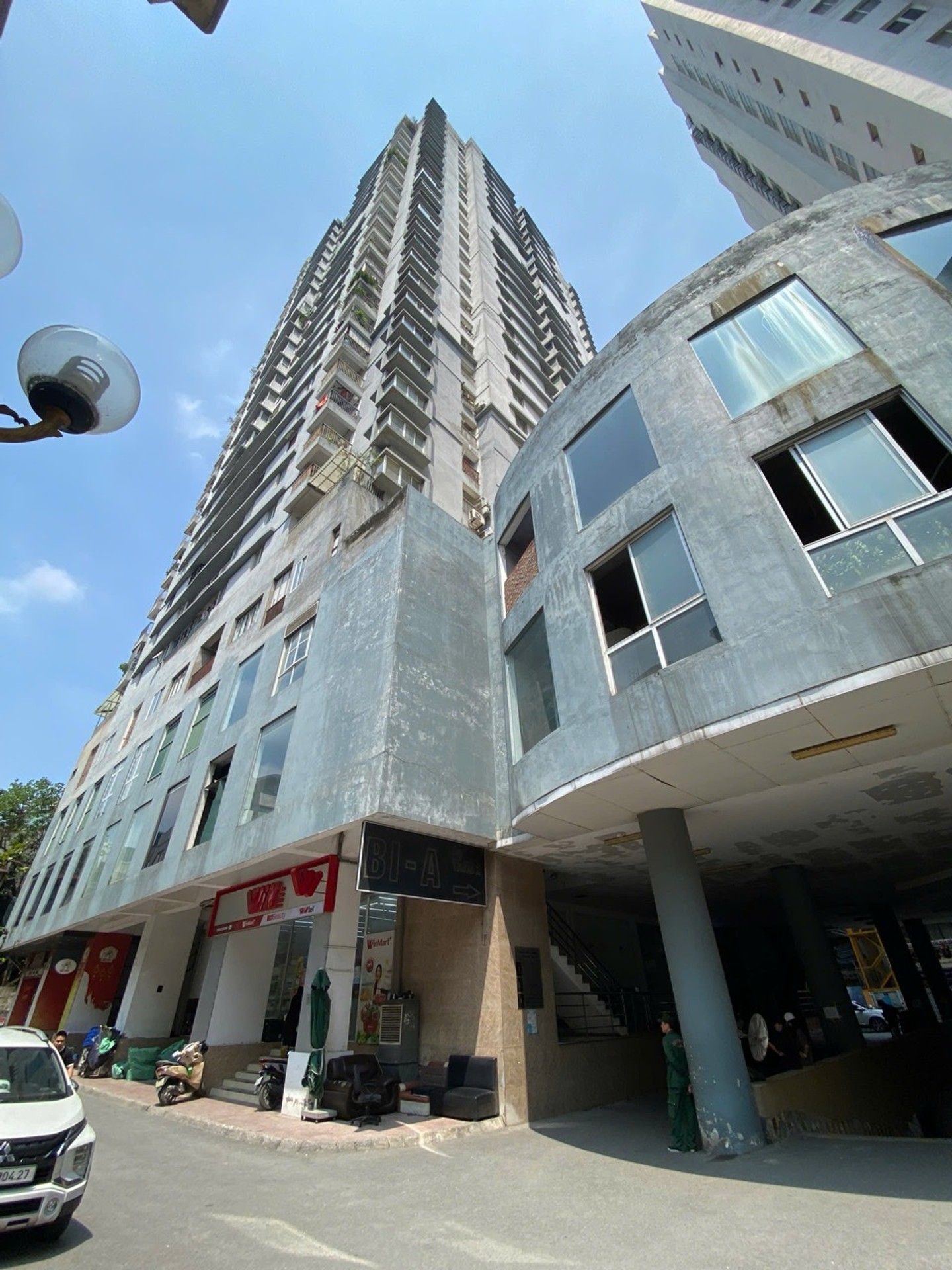 Bán nhà Lĩnh Nam - diện tích 92m2 26 tầng - Căn hộ chung cư đẹp - giá 4,6 tỷ