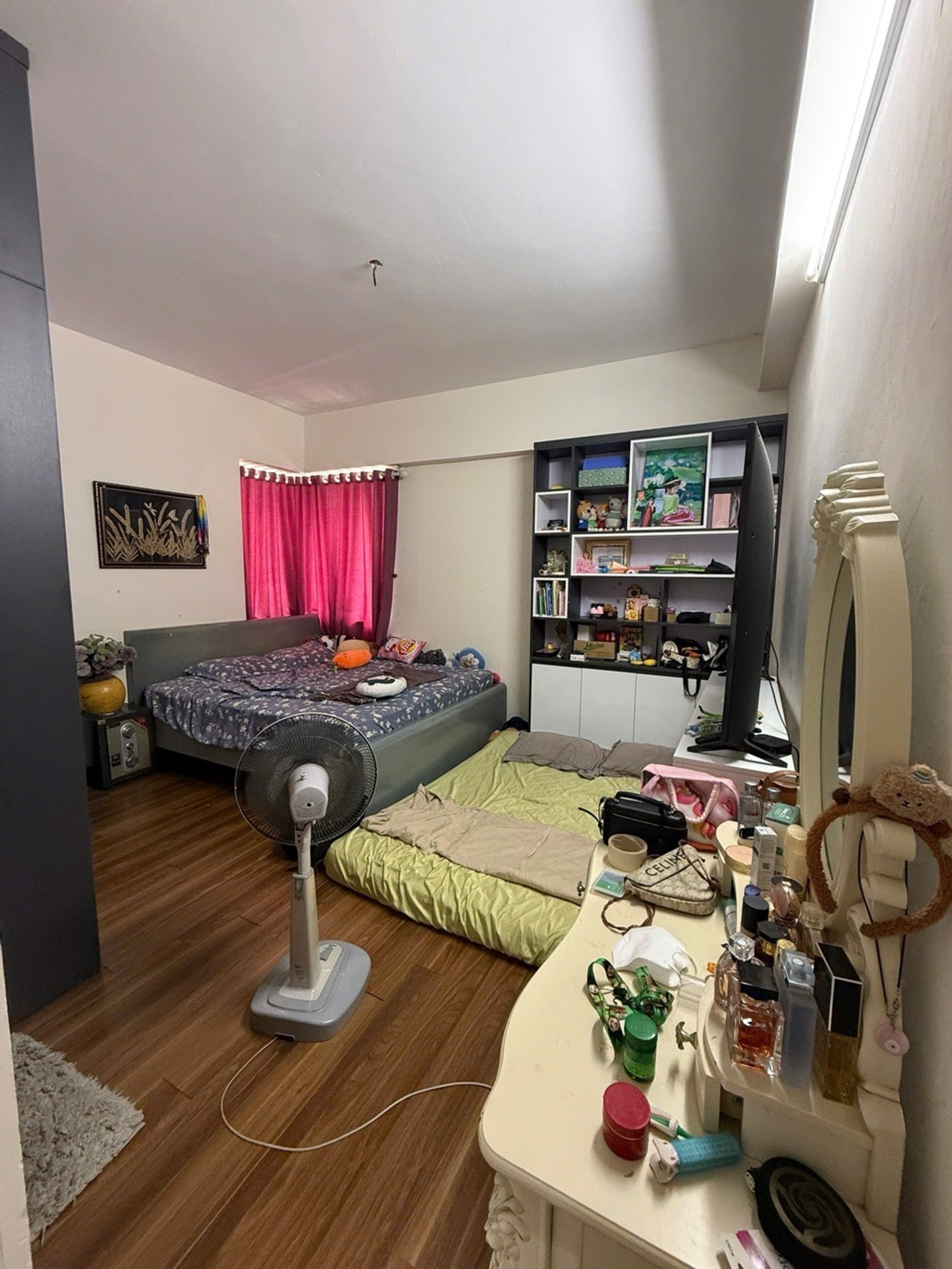 Bán nhà Lĩnh Nam - diện tích 92m2 26 tầng - Căn hộ chung cư đẹp - giá 4,6 tỷ