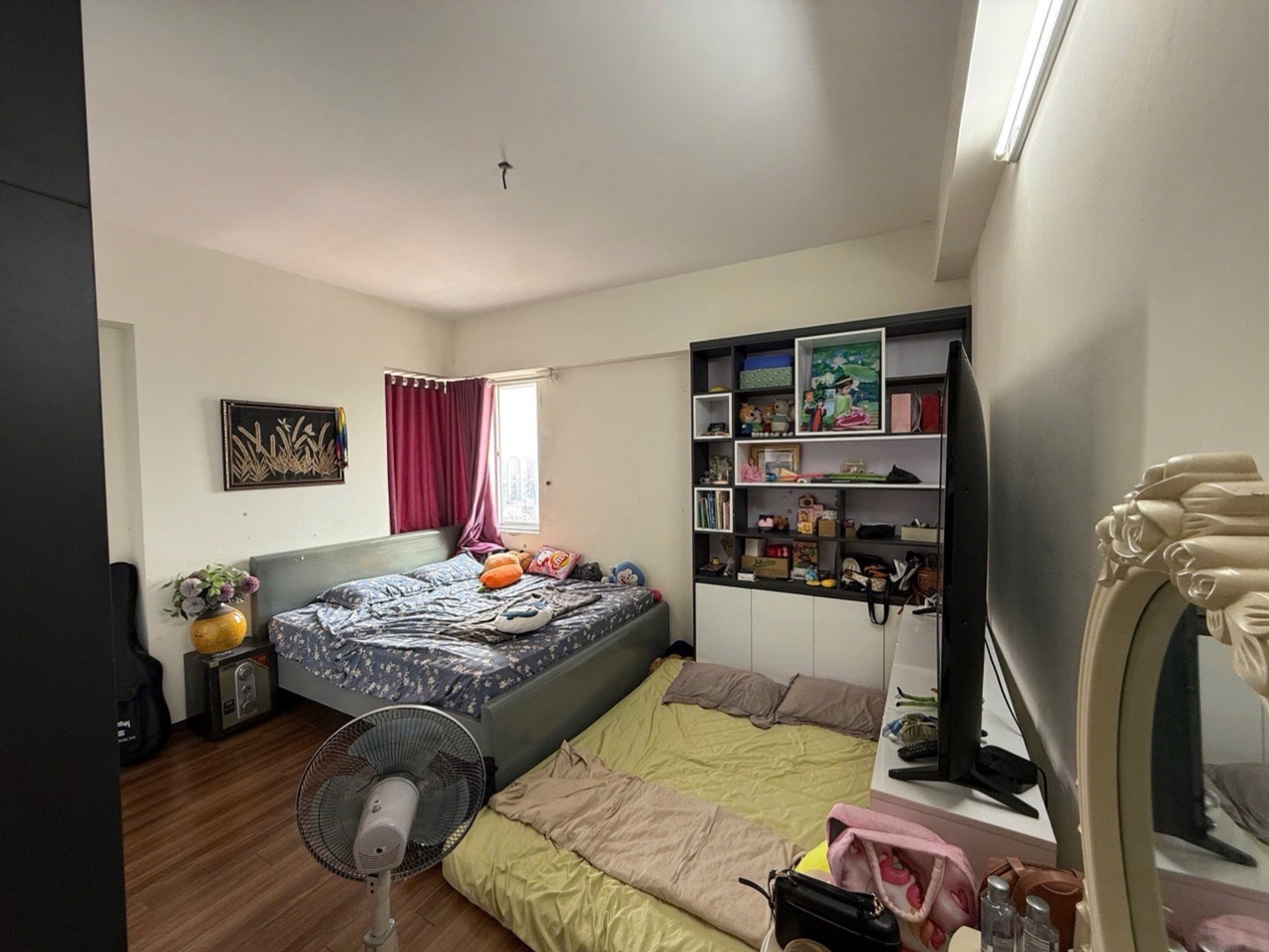 Bán nhà Lĩnh Nam - diện tích 92m2 26 tầng - Căn hộ chung cư đẹp - giá 4,6 tỷ