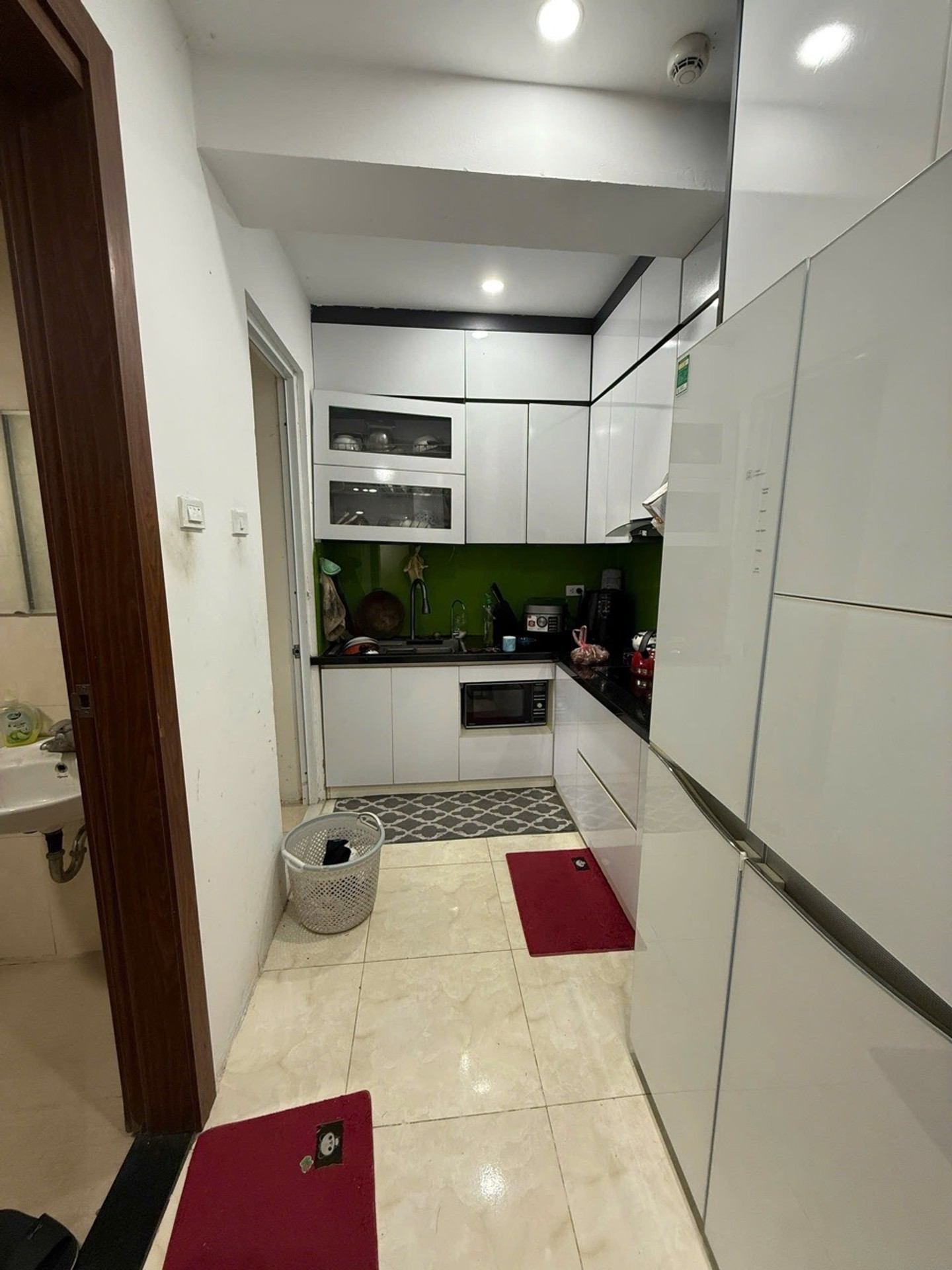 Bán nhà Lĩnh Nam - diện tích 92m2 26 tầng - Căn hộ chung cư đẹp - giá 4,6 tỷ