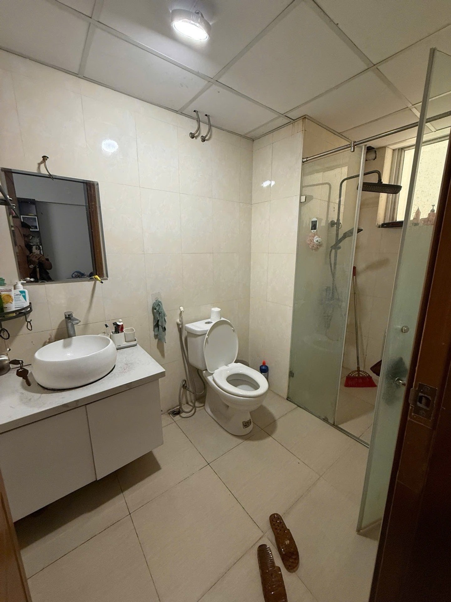 Bán nhà Lĩnh Nam - diện tích 92m2 26 tầng - Căn hộ chung cư đẹp - giá 4,6 tỷ