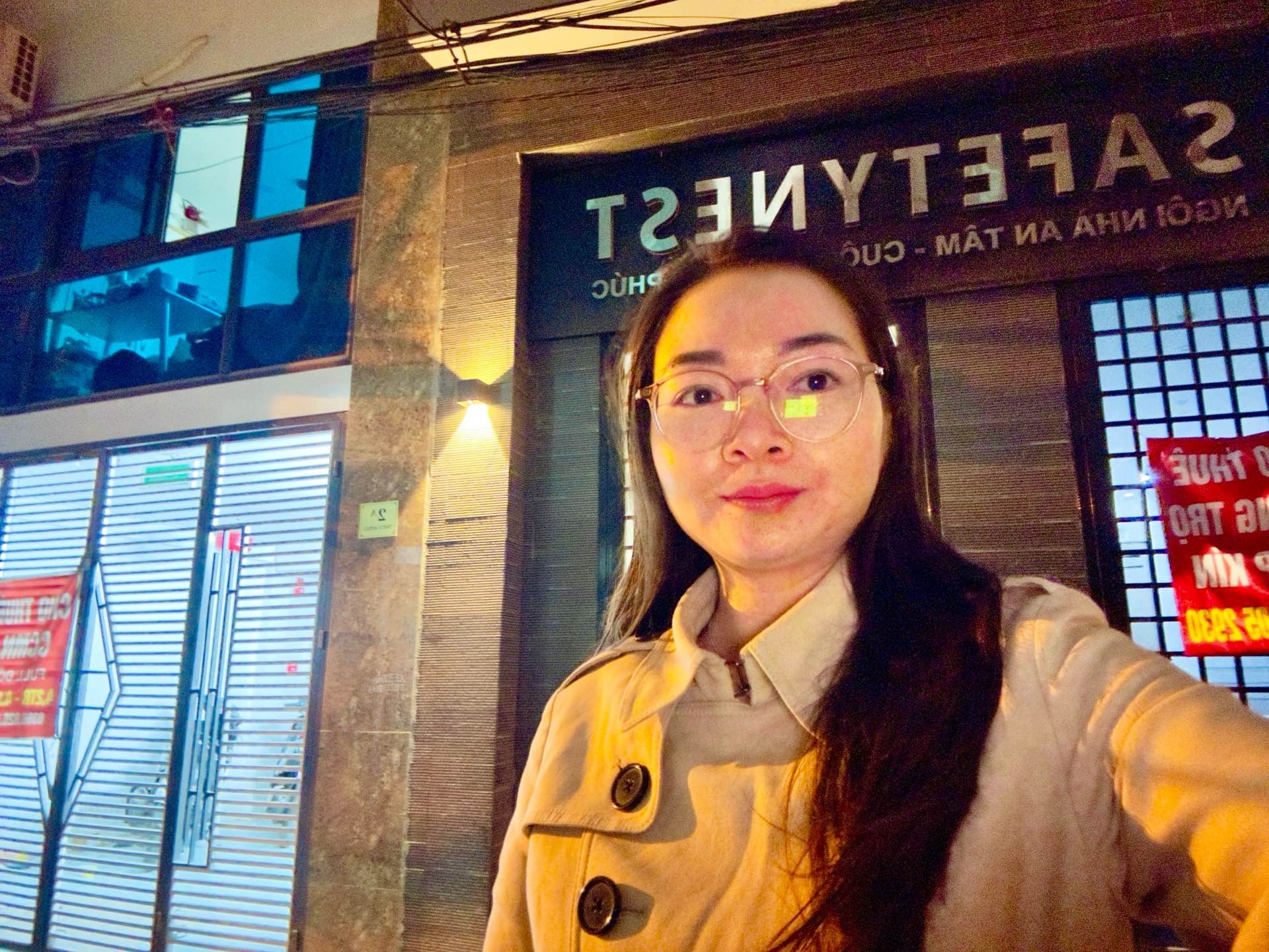 Bán nhà Trần Duy Hưng - diện tích 63m2 7 tầng - Dòng tiền 85 triệu/tháng - giá 25 tỷ