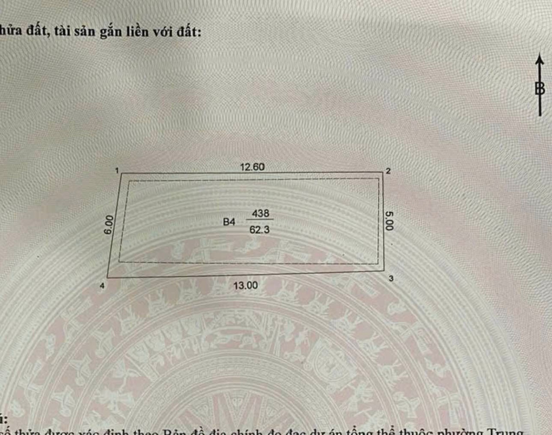 Bán nhà Trần Duy Hưng - diện tích 63m2 7 tầng - Dòng tiền 85 triệu/tháng - giá 25 tỷ